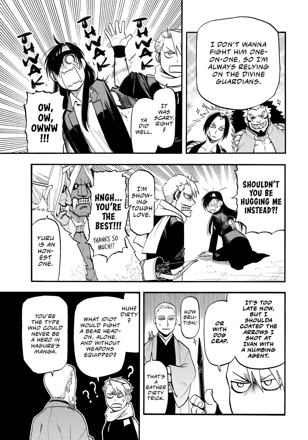 Read Daemons Of The Shadow Realm - Chapter 48 - www.daemonsoftheshadowreal.com | Image 13