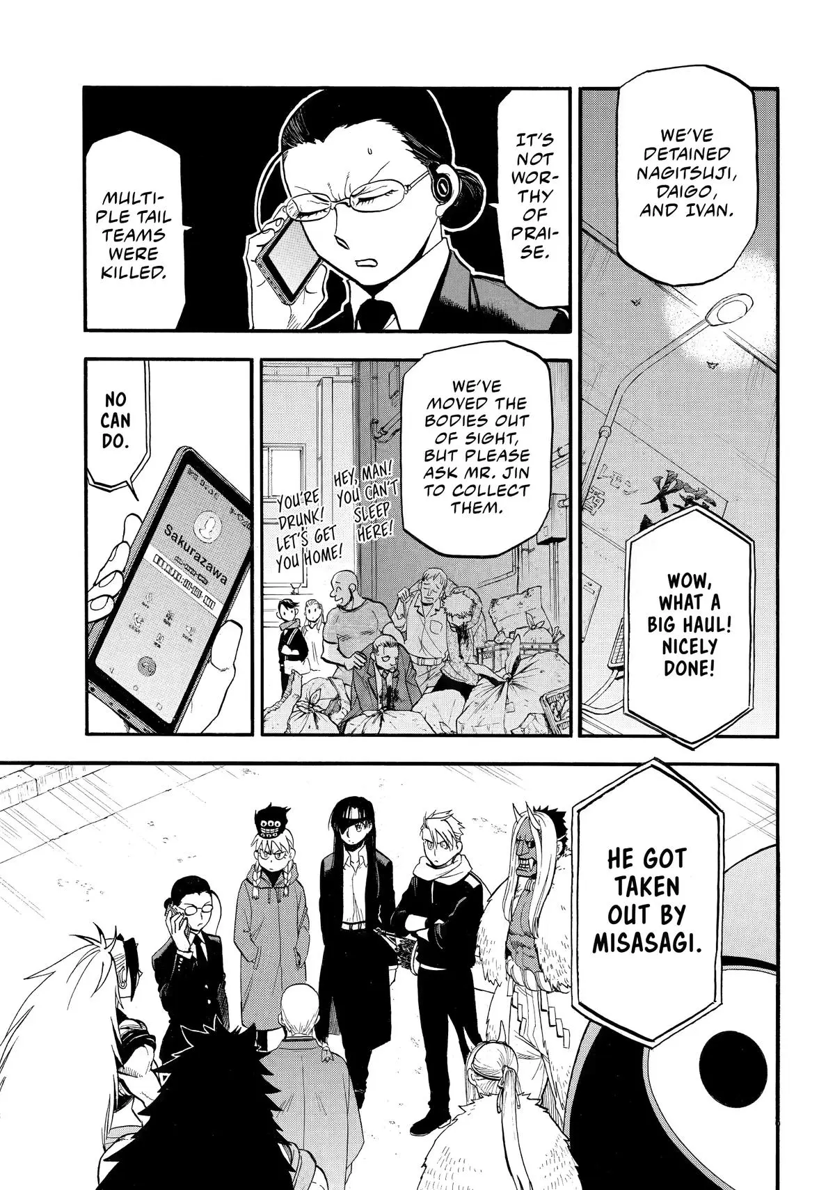 Read Daemons Of The Shadow Realm - Chapter 48 - www.daemonsoftheshadowreal.com | Image 15