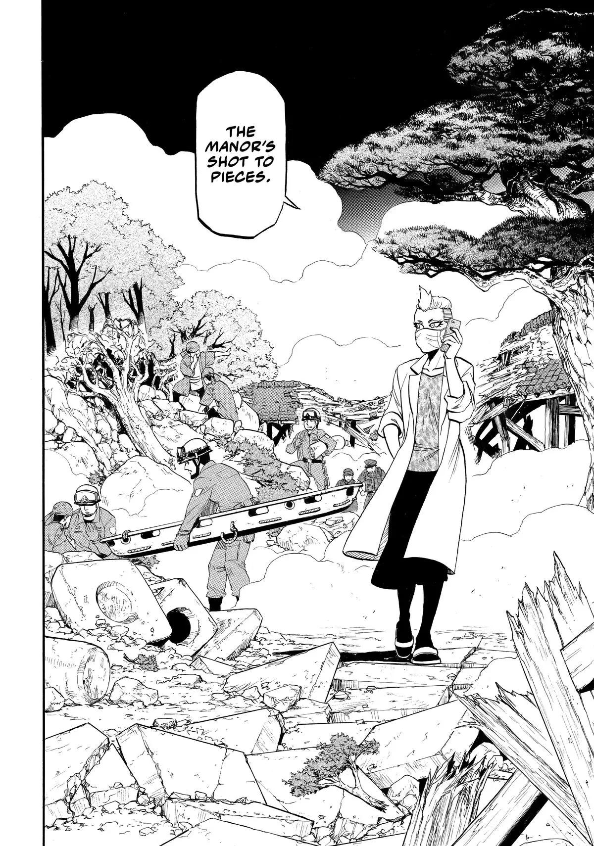 Read Daemons Of The Shadow Realm - Chapter 48 - www.daemonsoftheshadowreal.com | Image 16