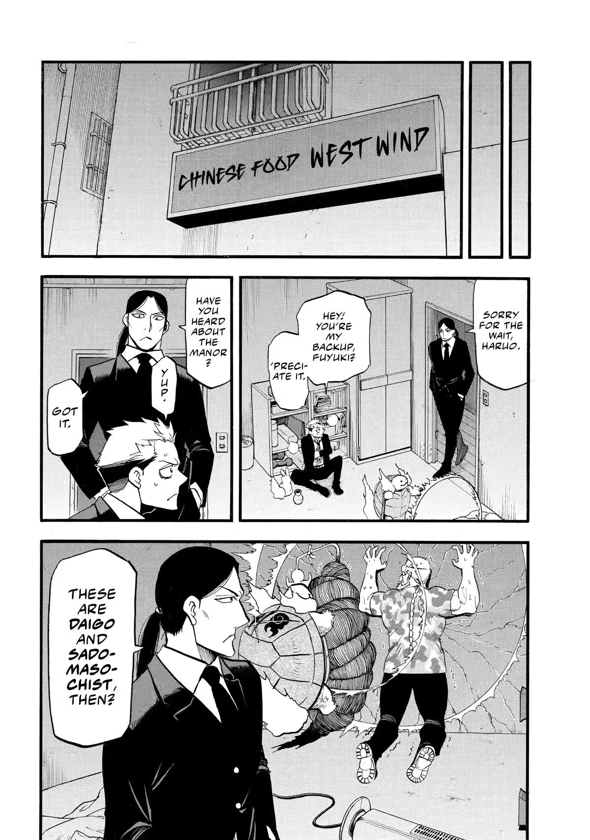 Read Daemons Of The Shadow Realm - Chapter 48 - www.daemonsoftheshadowreal.com | Image 22