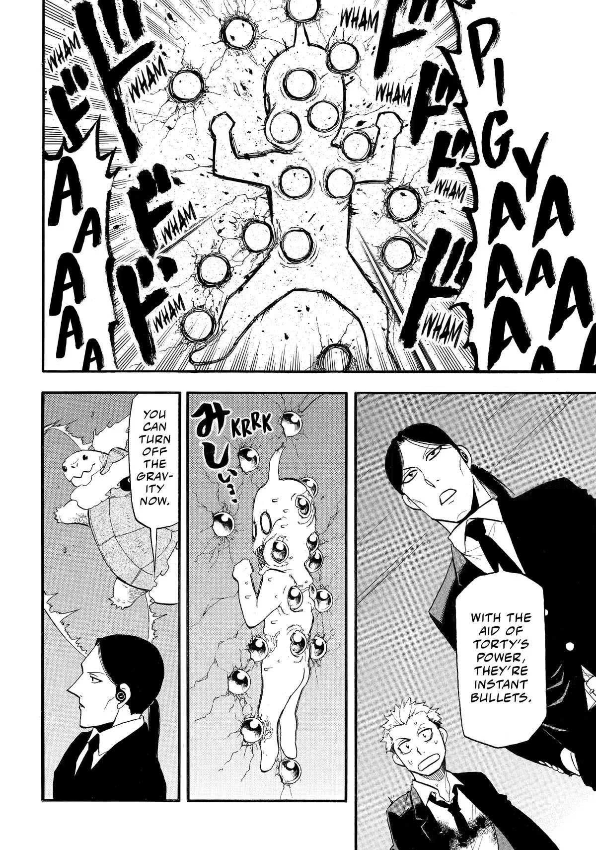 Read Daemons Of The Shadow Realm - Chapter 48 - www.daemonsoftheshadowreal.com | Image 24