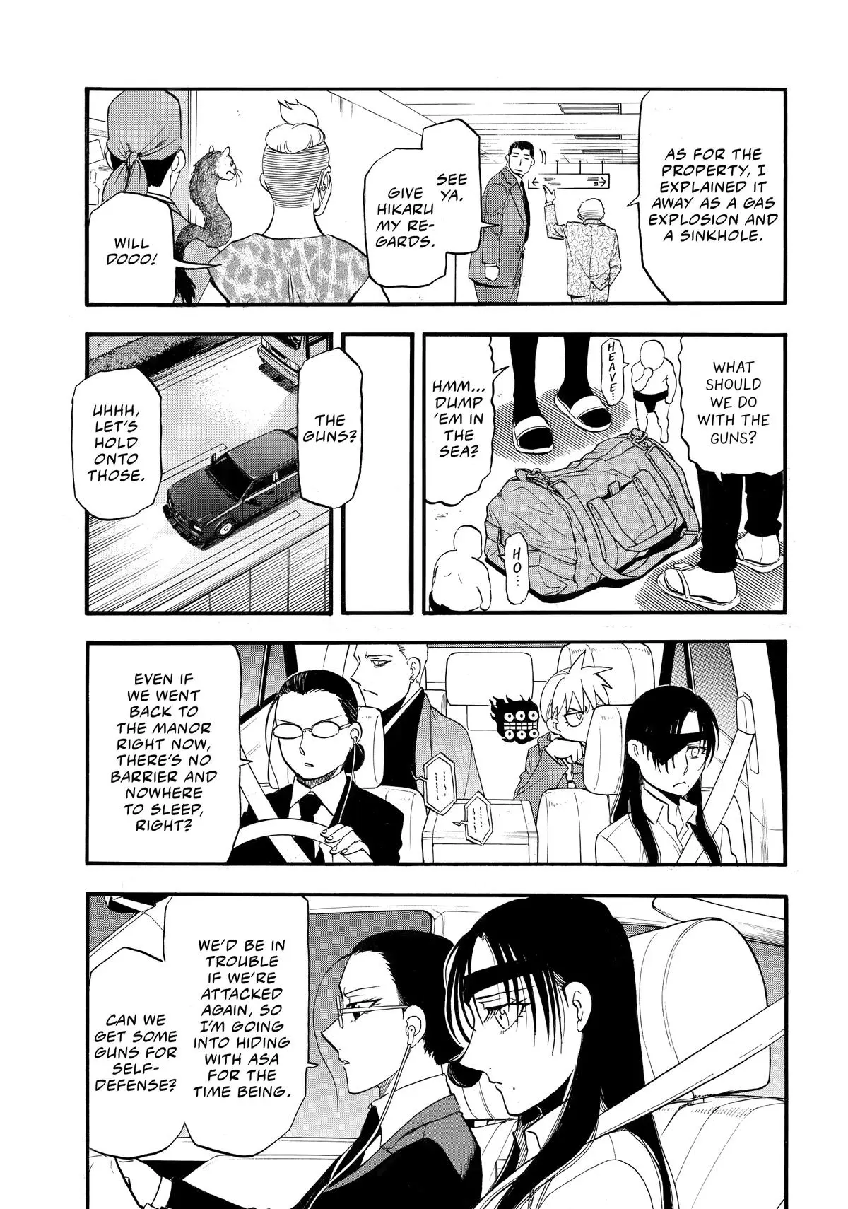 Read Daemons Of The Shadow Realm - Chapter 48 - www.daemonsoftheshadowreal.com | Image 35
