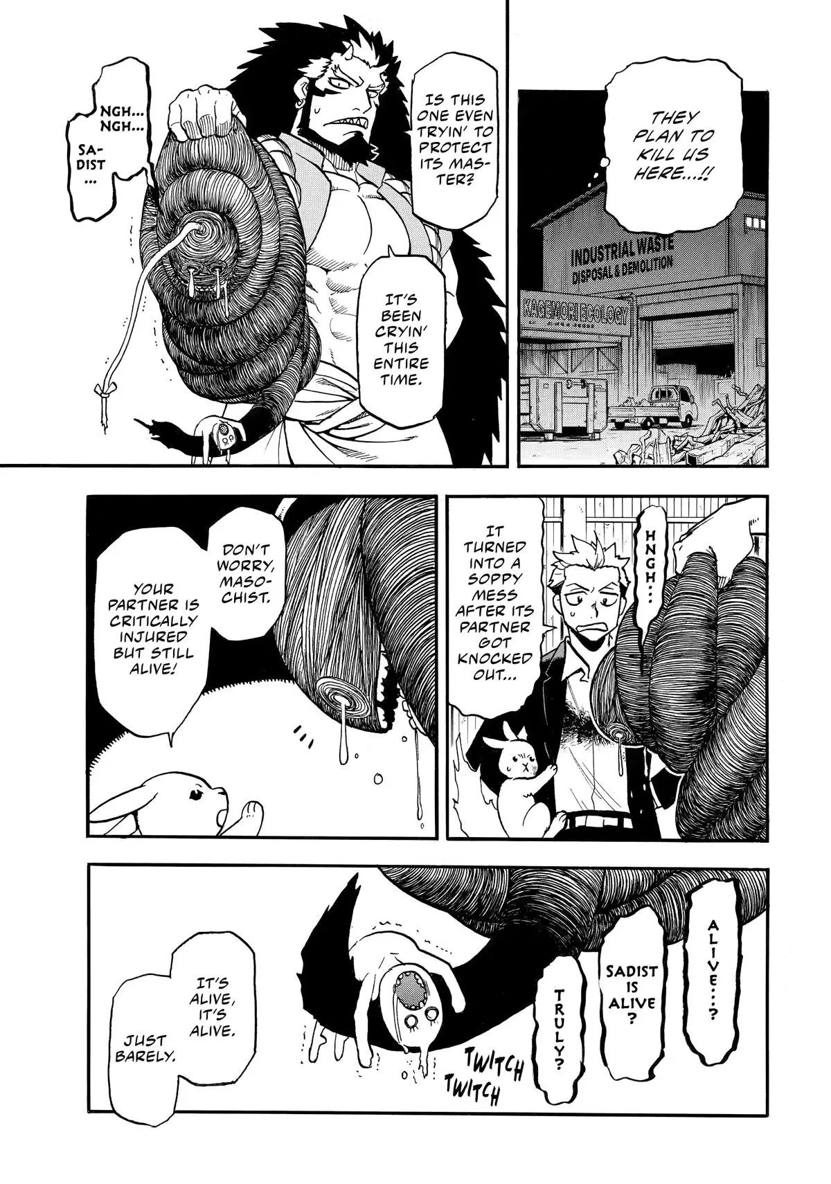 Read Daemons Of The Shadow Realm - Chapter 49 - www.daemonsoftheshadowreal.com | Image 5