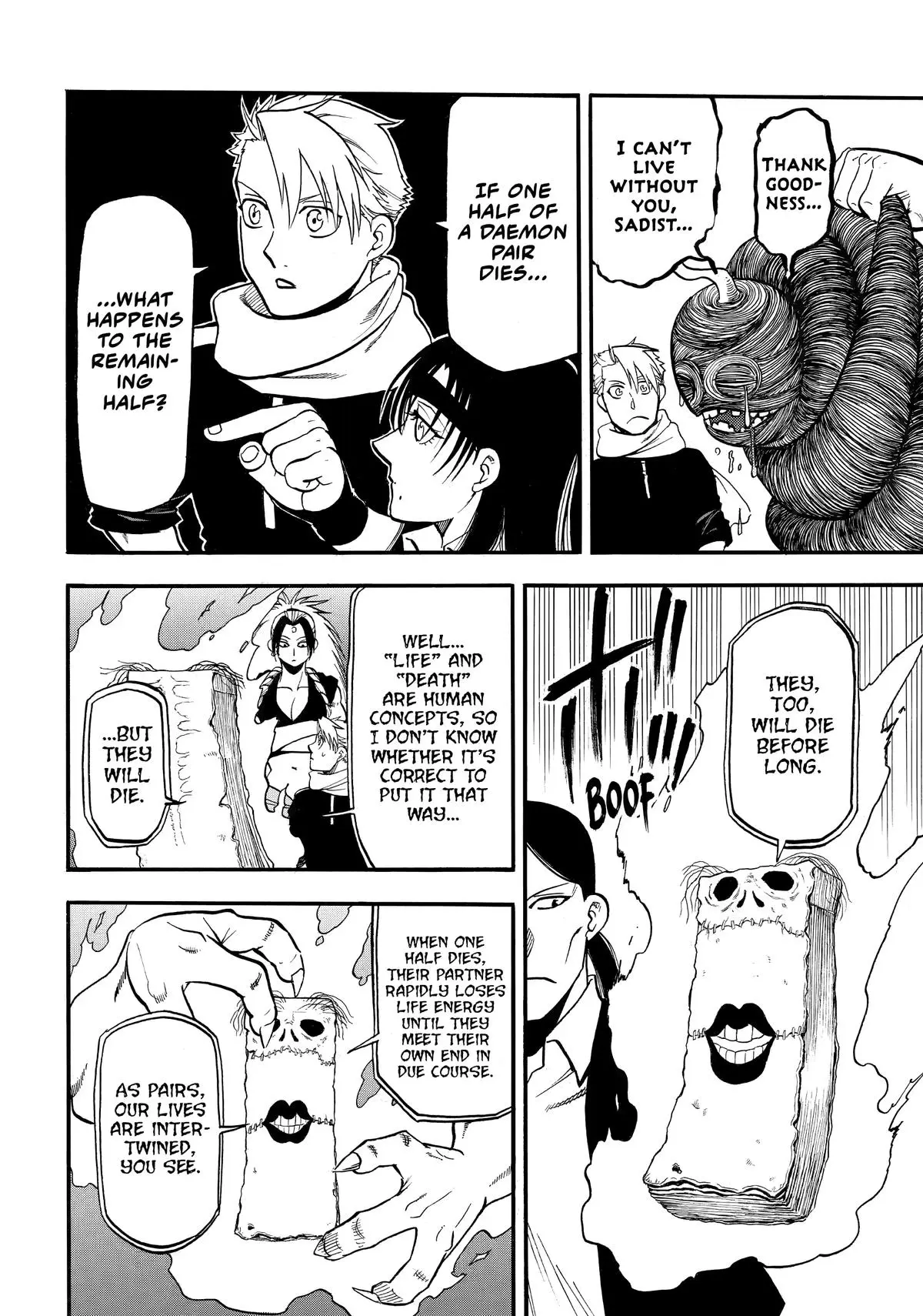 Read Daemons Of The Shadow Realm - Chapter 49 - www.daemonsoftheshadowreal.com | Image 6