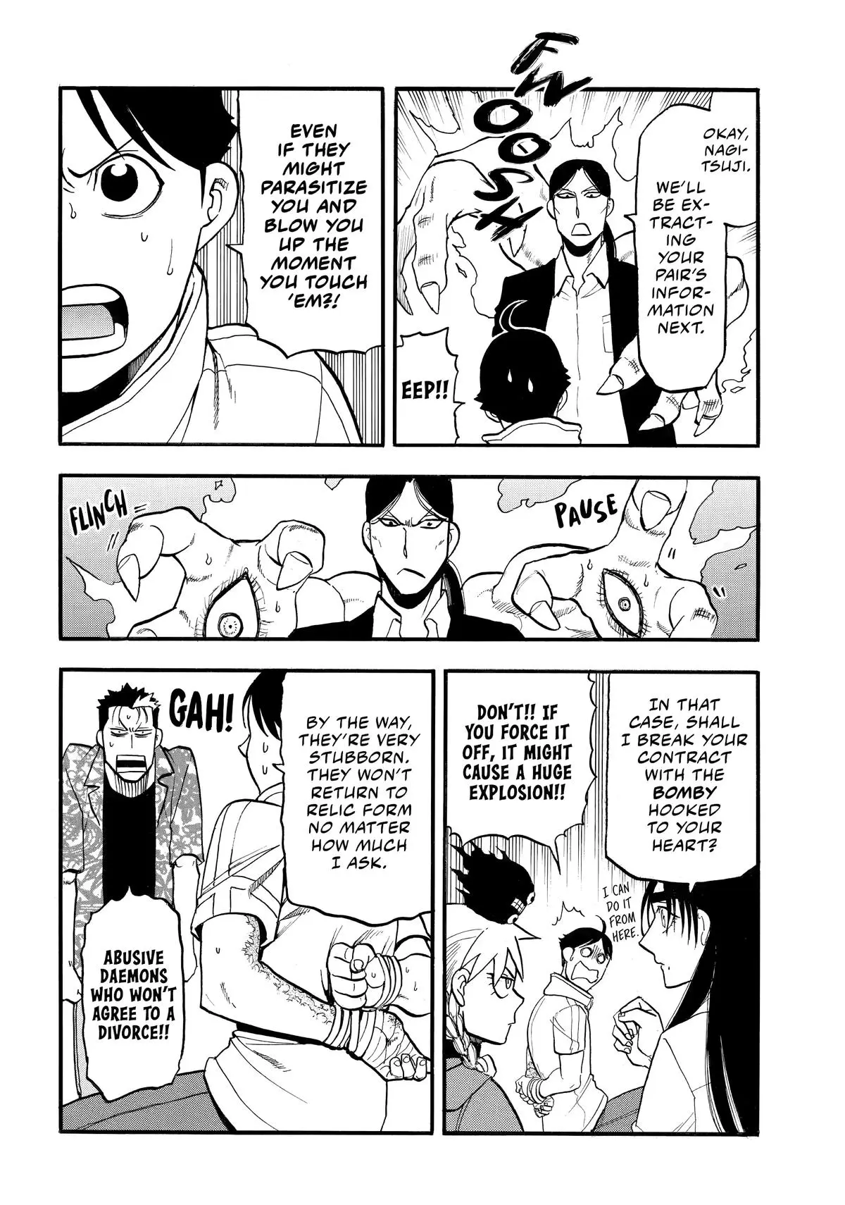 Read Daemons Of The Shadow Realm - Chapter 49 - www.daemonsoftheshadowreal.com | Image 10