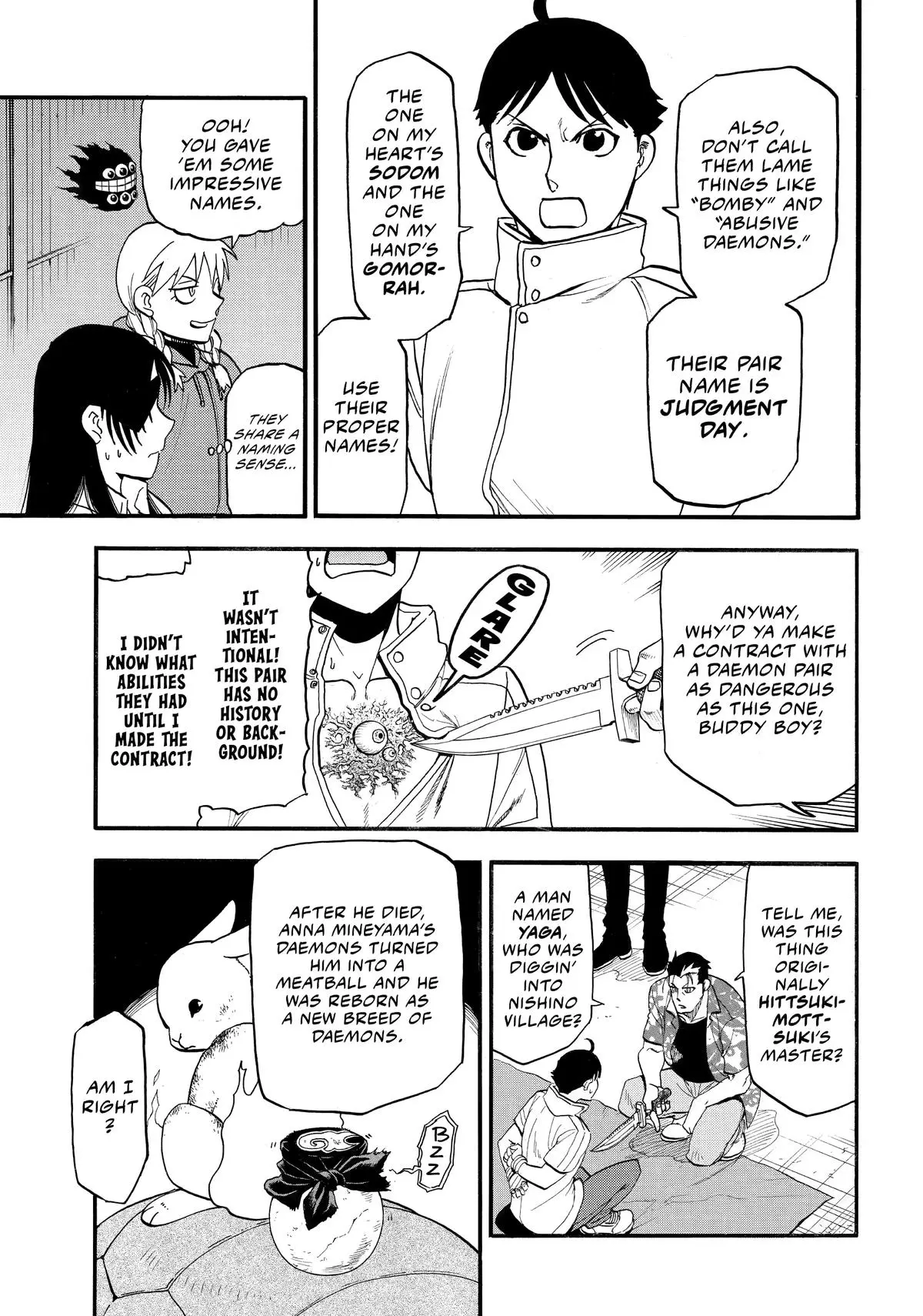 Read Daemons Of The Shadow Realm - Chapter 49 - www.daemonsoftheshadowreal.com | Image 11