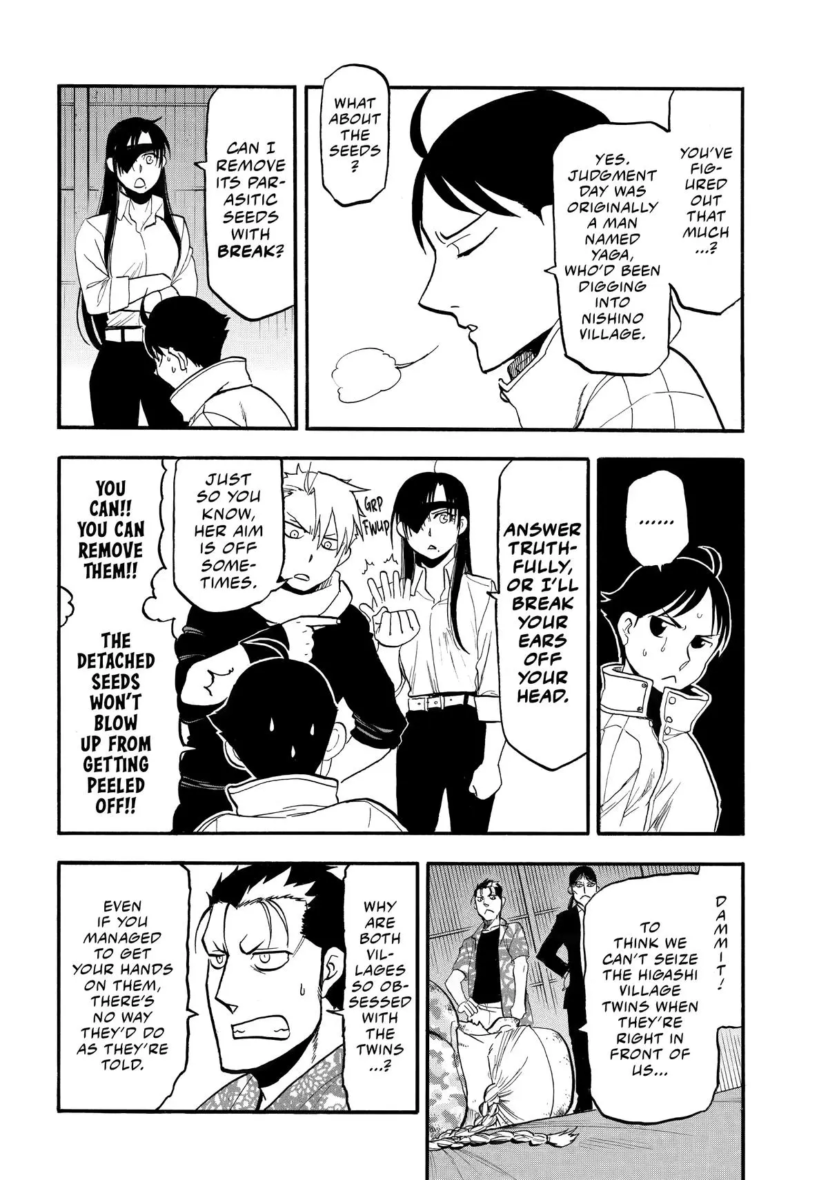 Read Daemons Of The Shadow Realm - Chapter 49 - www.daemonsoftheshadowreal.com | Image 12