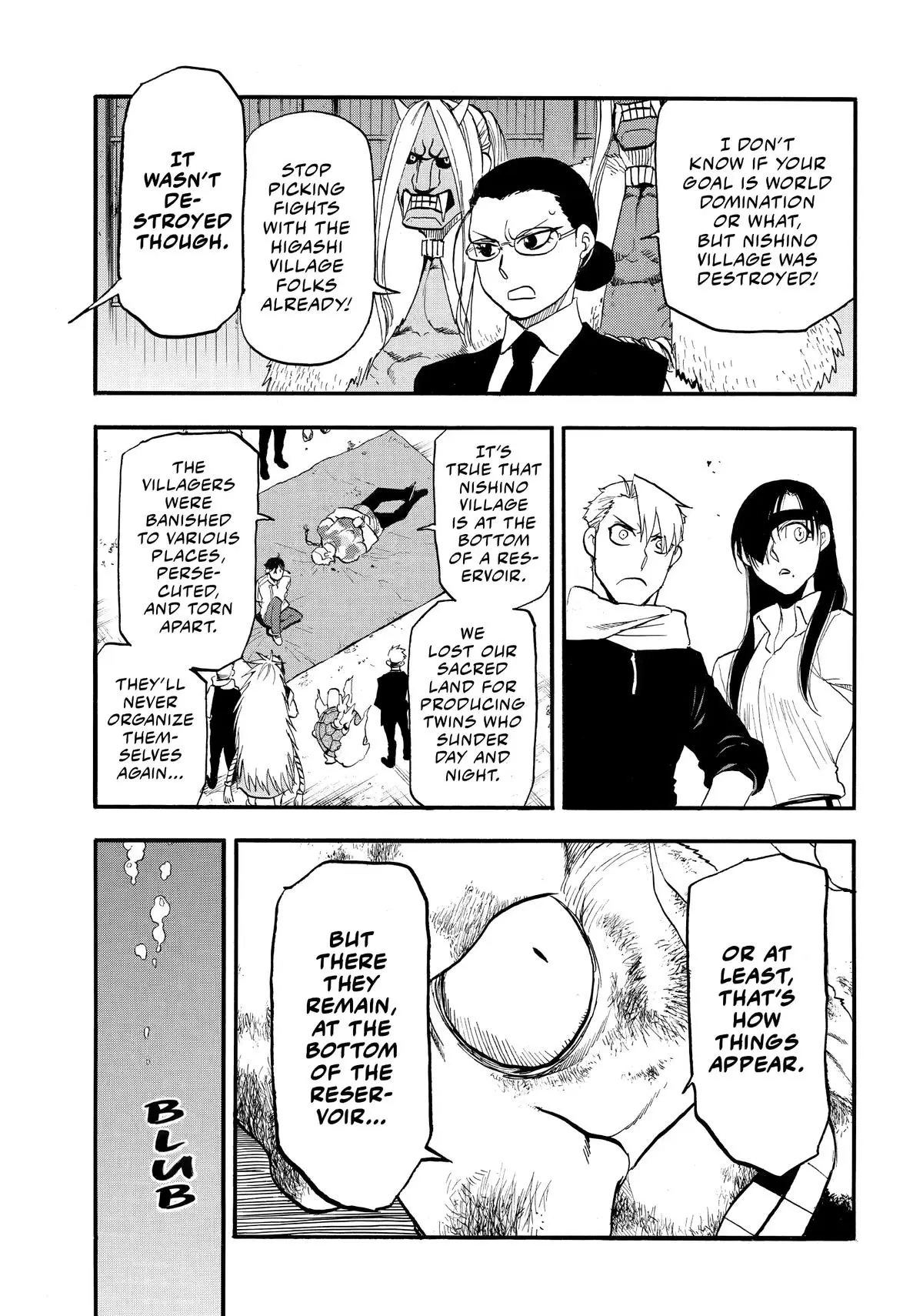Read Daemons Of The Shadow Realm - Chapter 49 - www.daemonsoftheshadowreal.com | Image 13