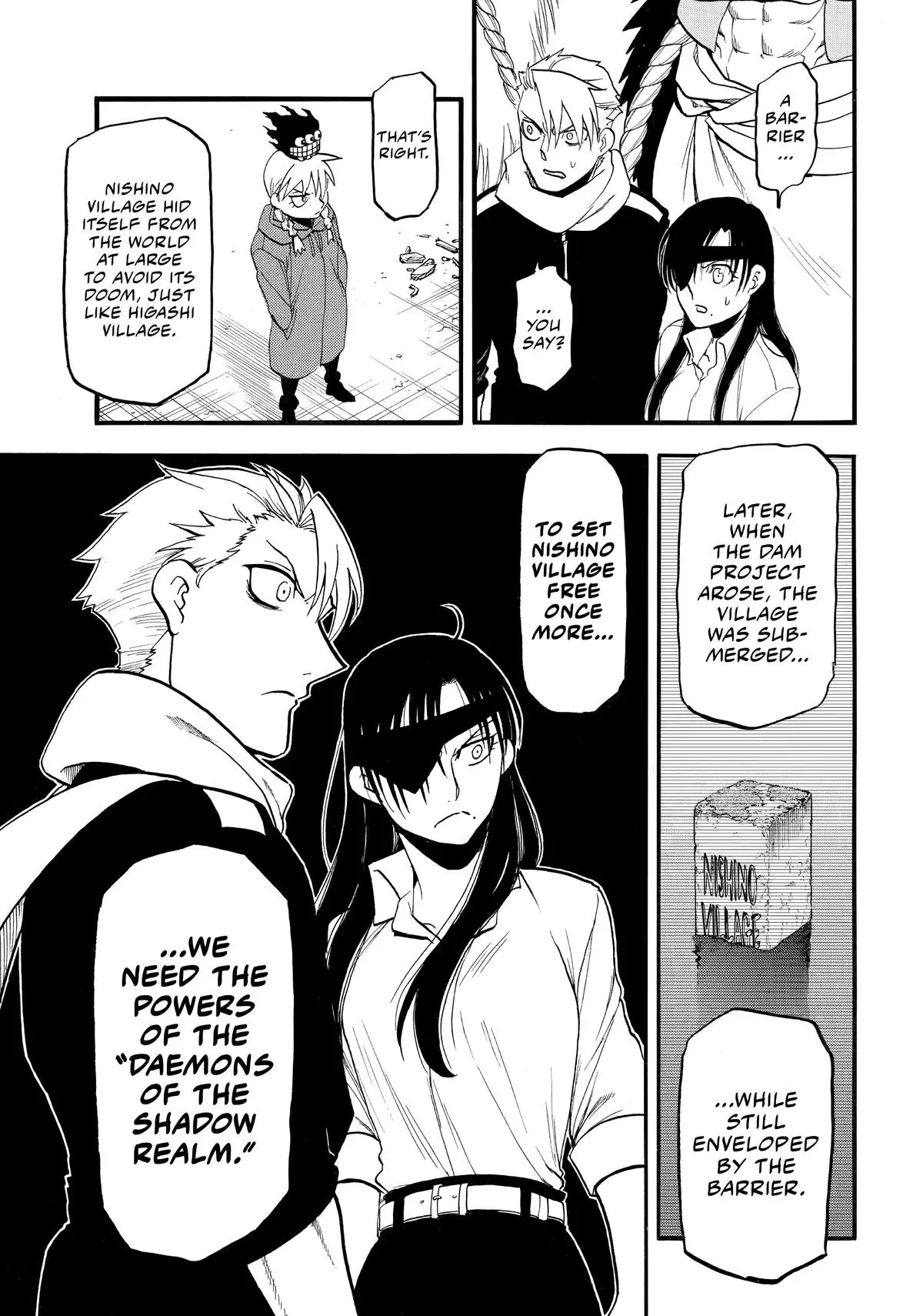 Read Daemons Of The Shadow Realm - Chapter 49 - www.daemonsoftheshadowreal.com | Image 15