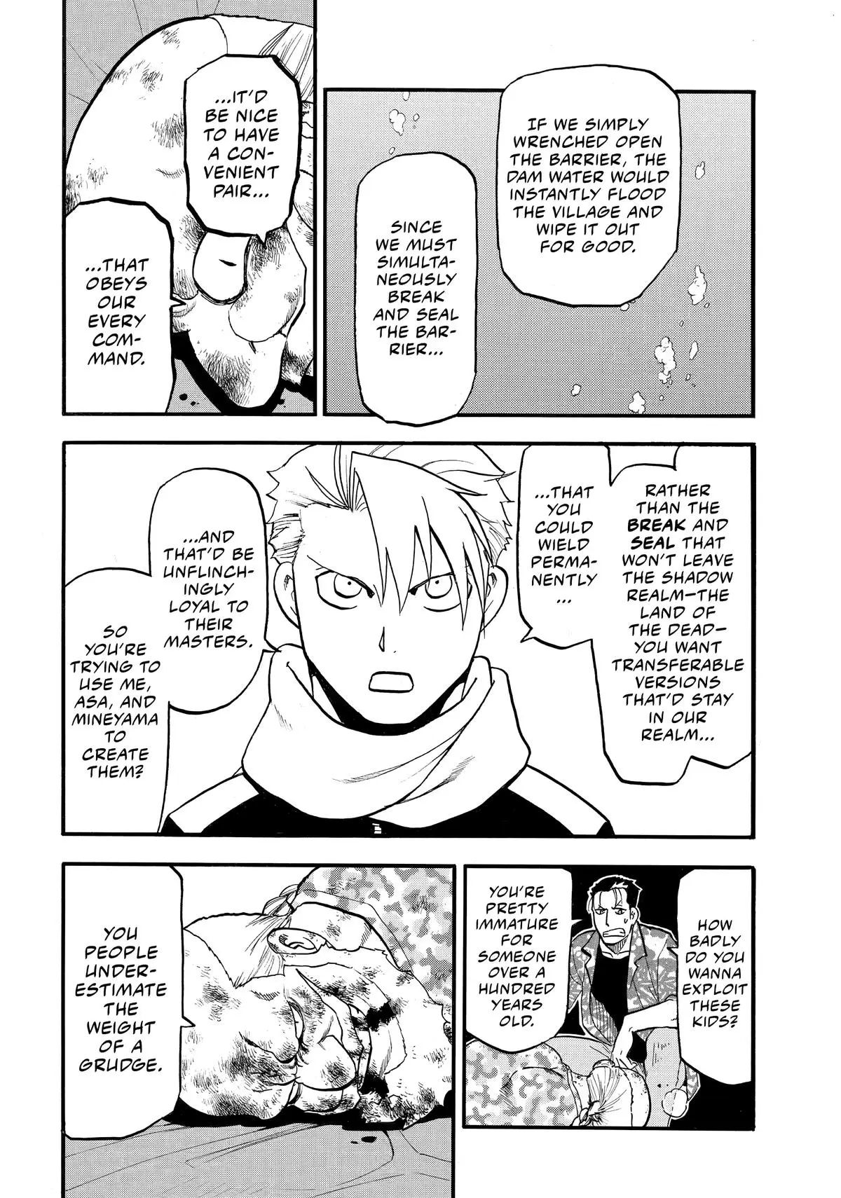 Read Daemons Of The Shadow Realm - Chapter 49 - www.daemonsoftheshadowreal.com | Image 16