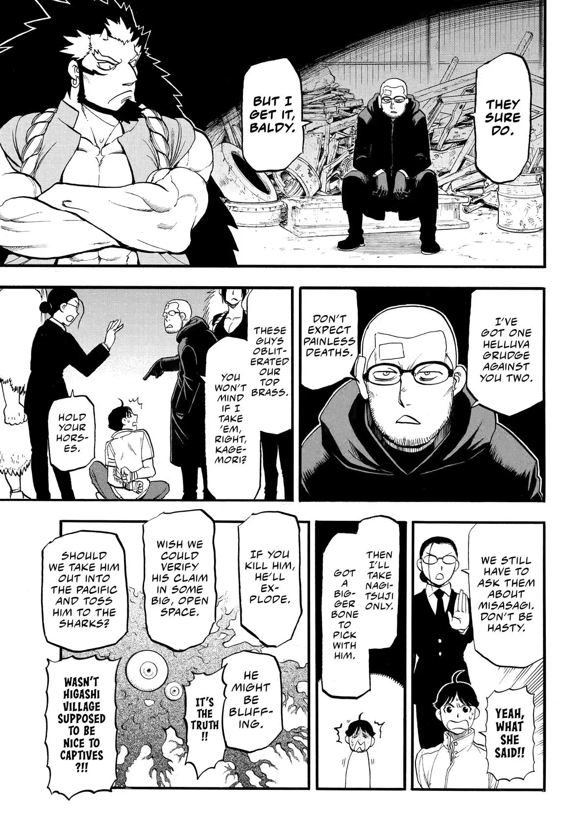 Read Daemons Of The Shadow Realm - Chapter 49 - www.daemonsoftheshadowreal.com | Image 17