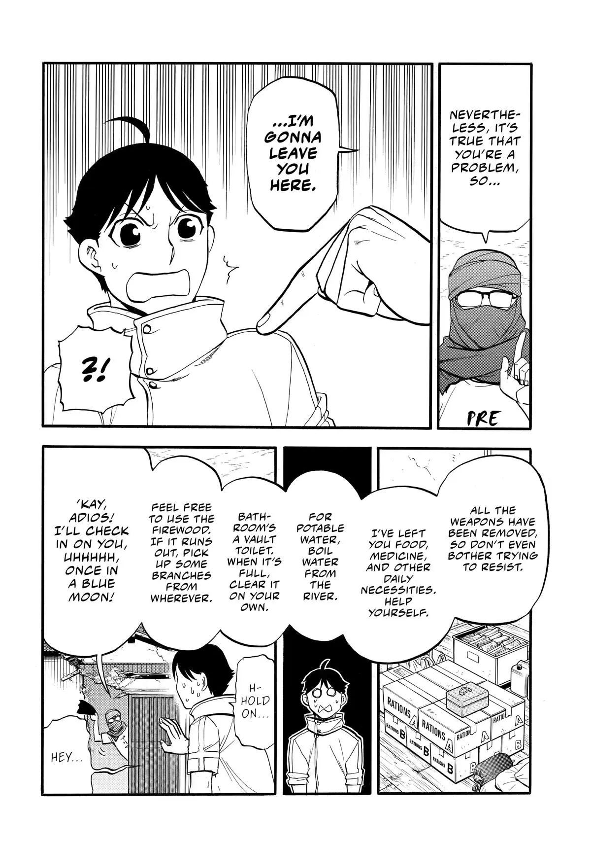 Read Daemons Of The Shadow Realm - Chapter 49 - www.daemonsoftheshadowreal.com | Image 20