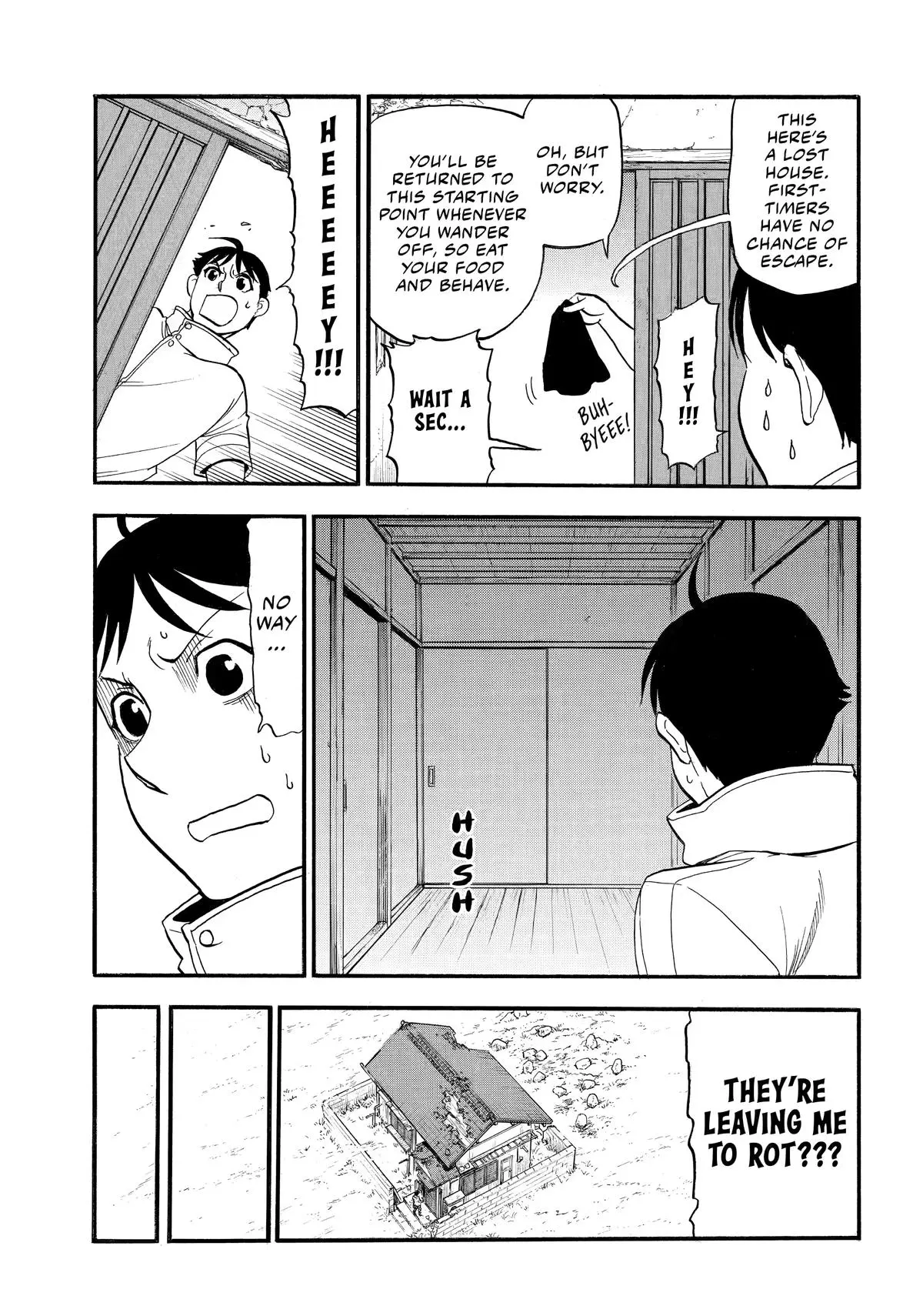 Read Daemons Of The Shadow Realm - Chapter 49 - www.daemonsoftheshadowreal.com | Image 21