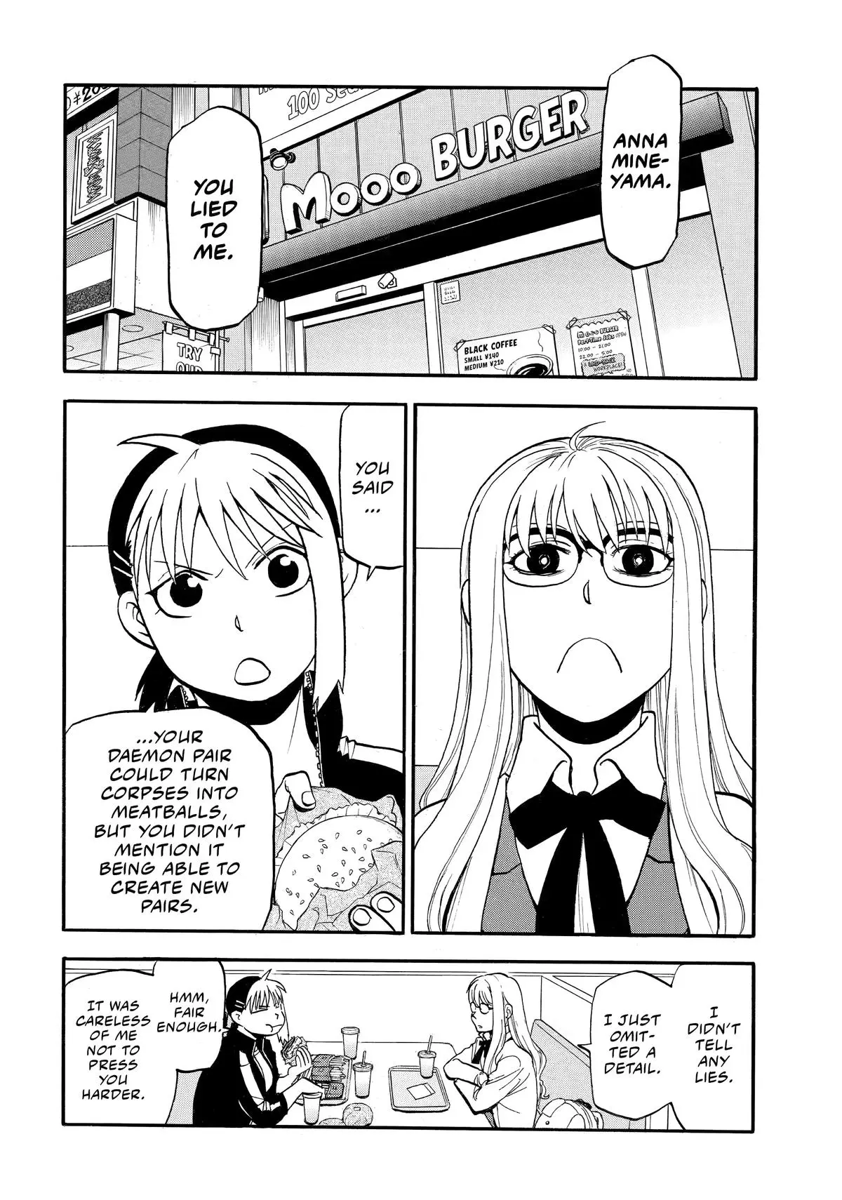 Read Daemons Of The Shadow Realm - Chapter 49 - www.daemonsoftheshadowreal.com | Image 24