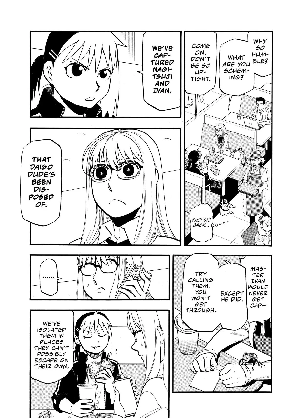 Read Daemons Of The Shadow Realm - Chapter 49 - www.daemonsoftheshadowreal.com | Image 25