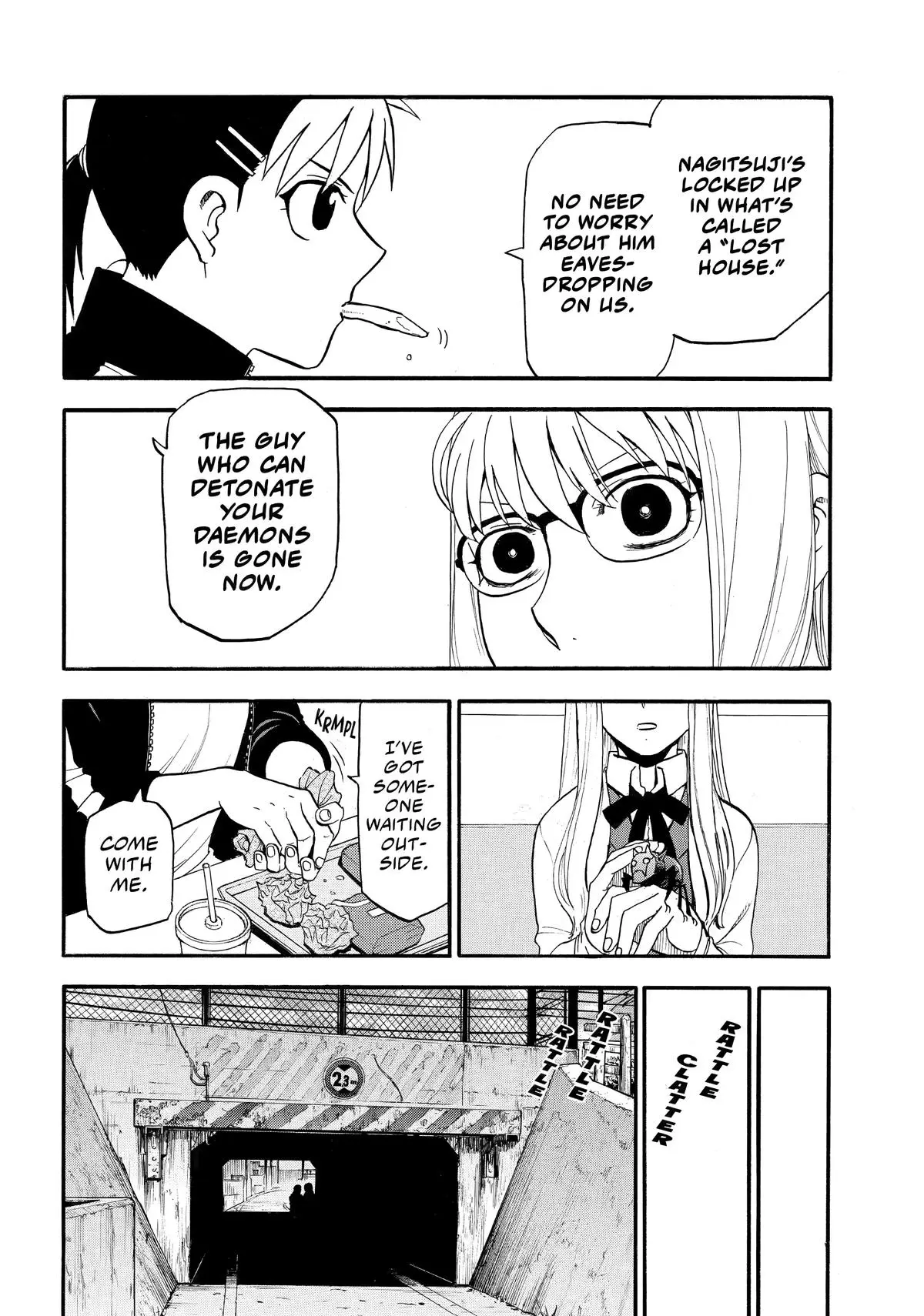 Read Daemons Of The Shadow Realm - Chapter 49 - www.daemonsoftheshadowreal.com | Image 26