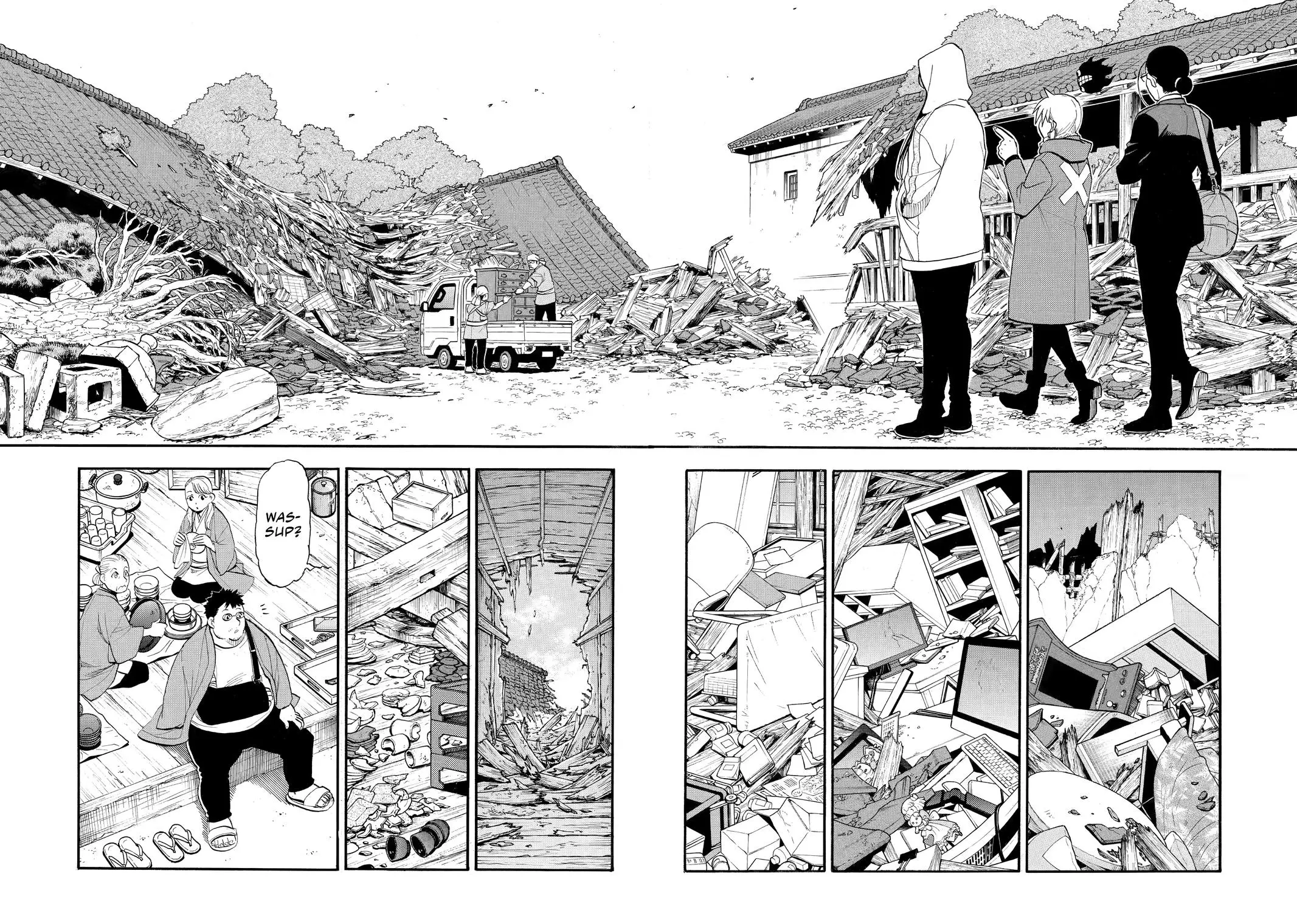 Read Daemons Of The Shadow Realm - Chapter 49 - www.daemonsoftheshadowreal.com | Image 28