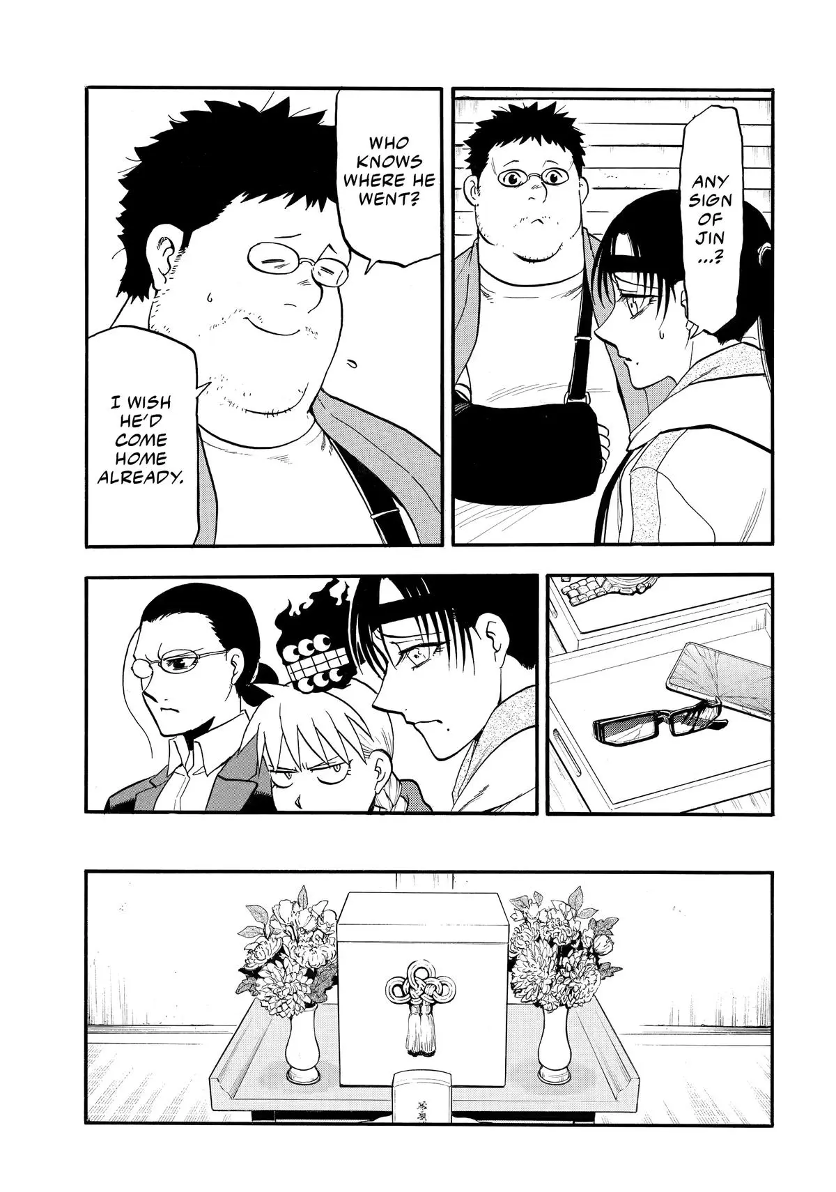 Read Daemons Of The Shadow Realm - Chapter 49 - www.daemonsoftheshadowreal.com | Image 30