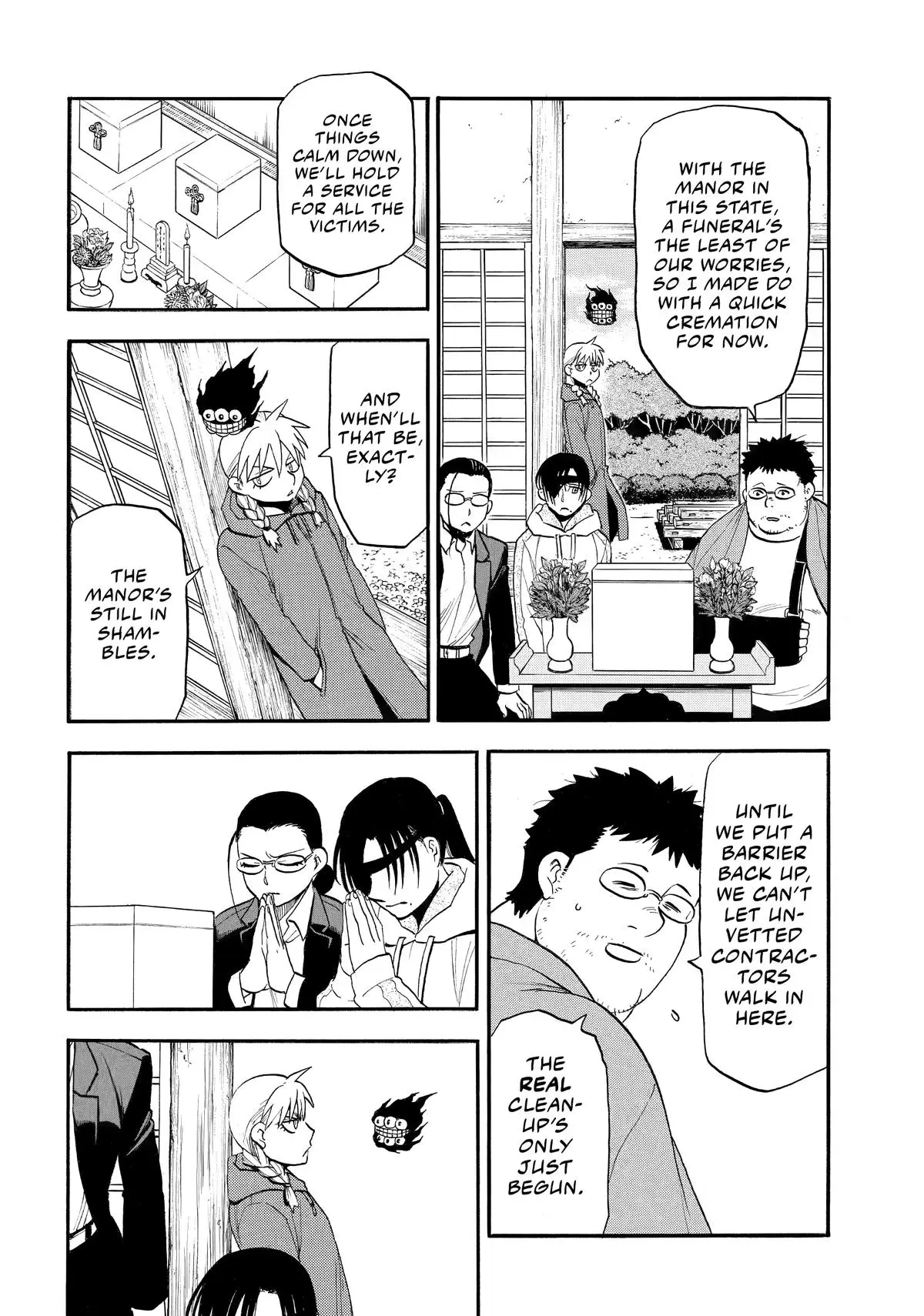 Read Daemons Of The Shadow Realm - Chapter 49 - www.daemonsoftheshadowreal.com | Image 31