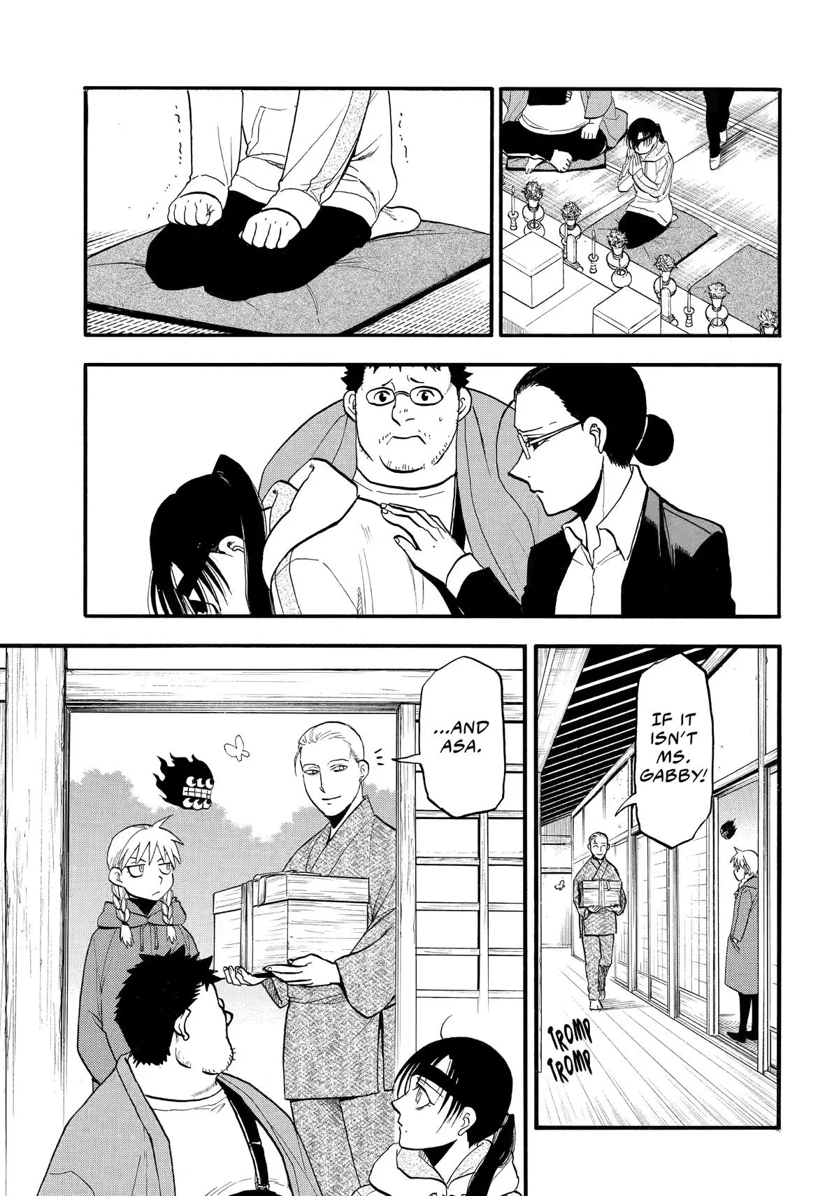 Read Daemons Of The Shadow Realm - Chapter 49 - www.daemonsoftheshadowreal.com | Image 32