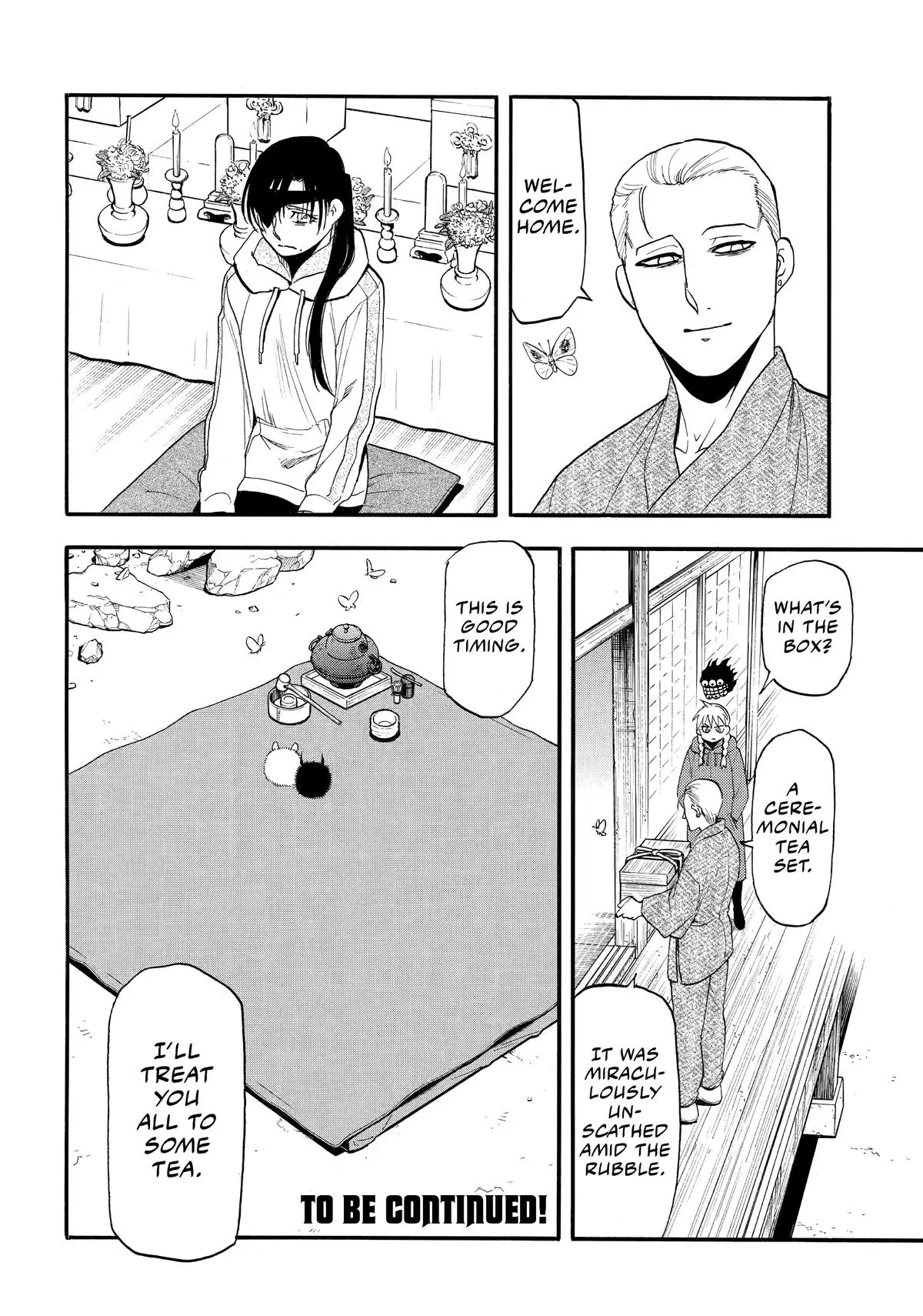 Read Daemons Of The Shadow Realm - Chapter 49 - www.daemonsoftheshadowreal.com | Image 33