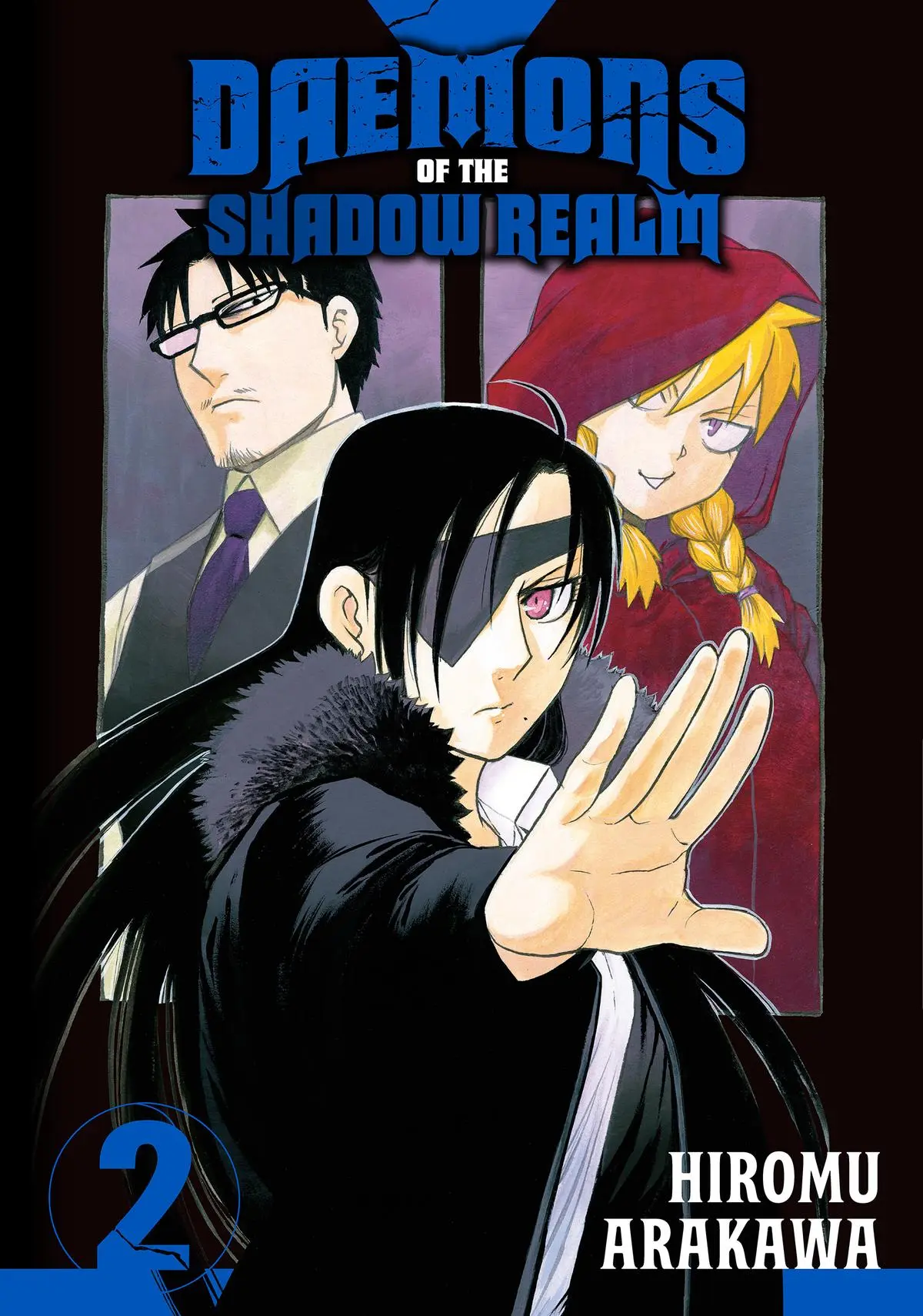 Read Daemons Of The Shadow Realm - Chapter 5 - www.daemonsoftheshadowreal.com | Image 1