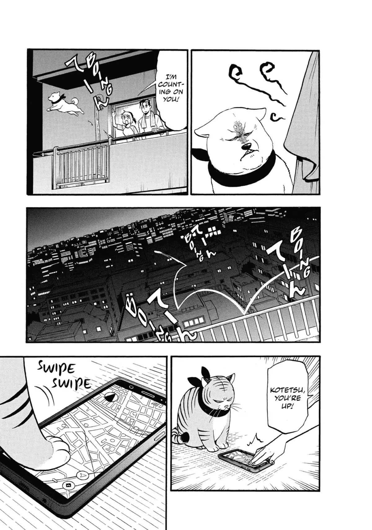 Read Daemons Of The Shadow Realm - Chapter 5 - www.daemonsoftheshadowreal.com | Image 7