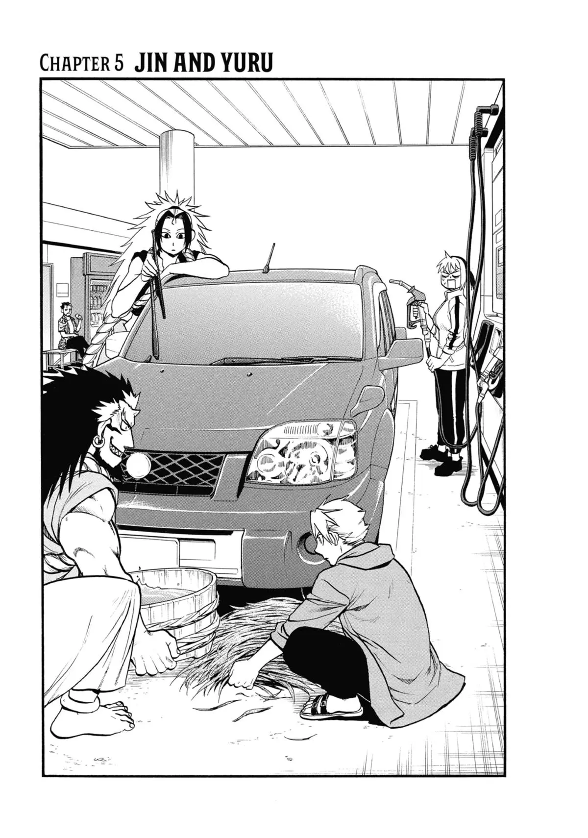 Read Daemons Of The Shadow Realm - Chapter 5 - www.daemonsoftheshadowreal.com | Image 9