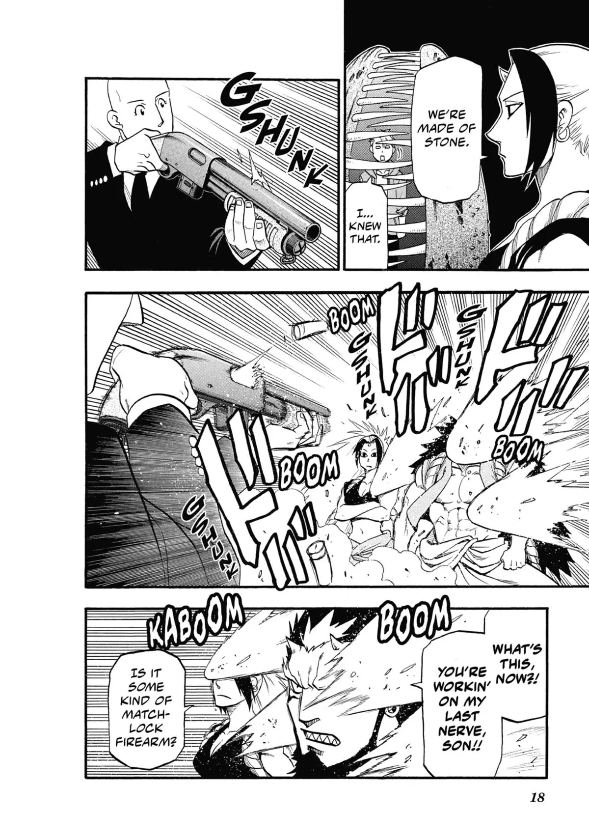 Read Daemons Of The Shadow Realm - Chapter 5 - www.daemonsoftheshadowreal.com | Image 18