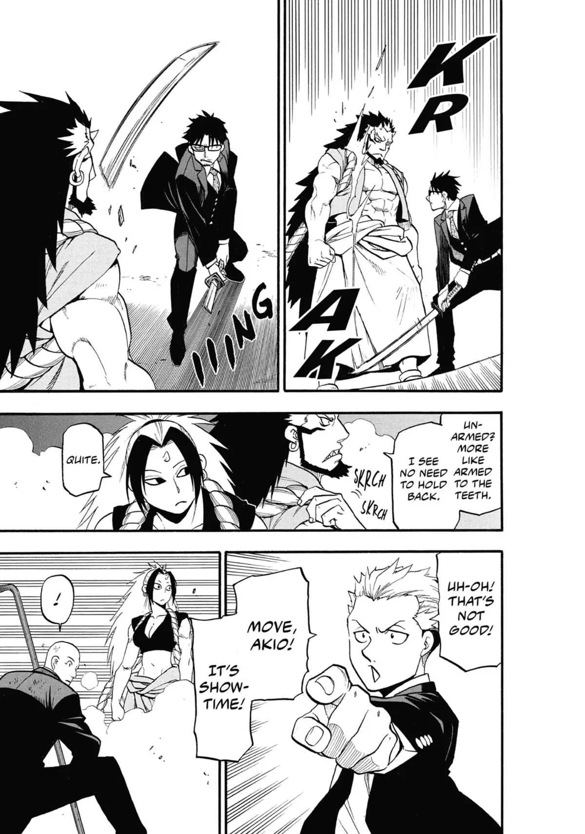 Read Daemons Of The Shadow Realm - Chapter 5 - www.daemonsoftheshadowreal.com | Image 21