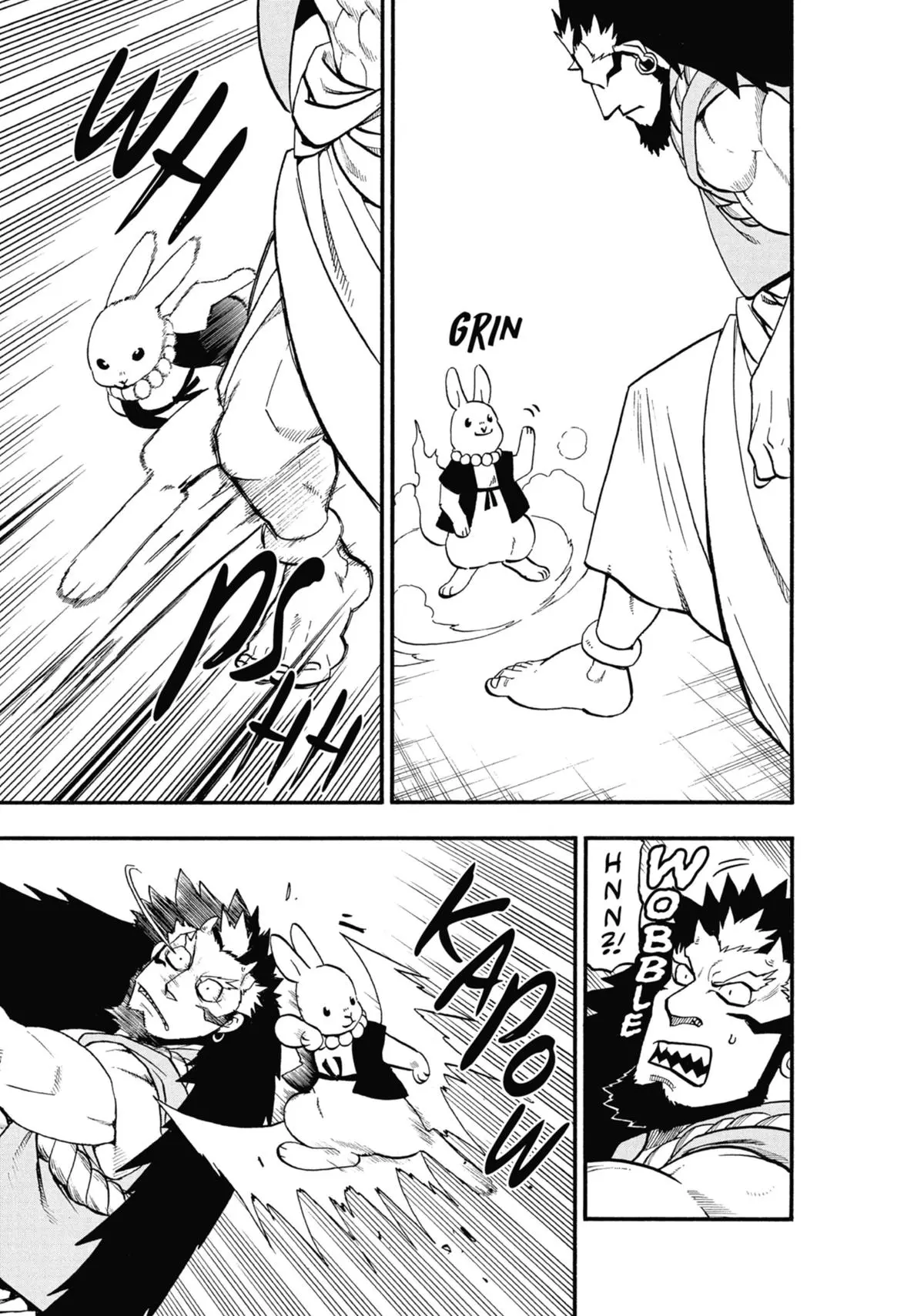 Read Daemons Of The Shadow Realm - Chapter 5 - www.daemonsoftheshadowreal.com | Image 23