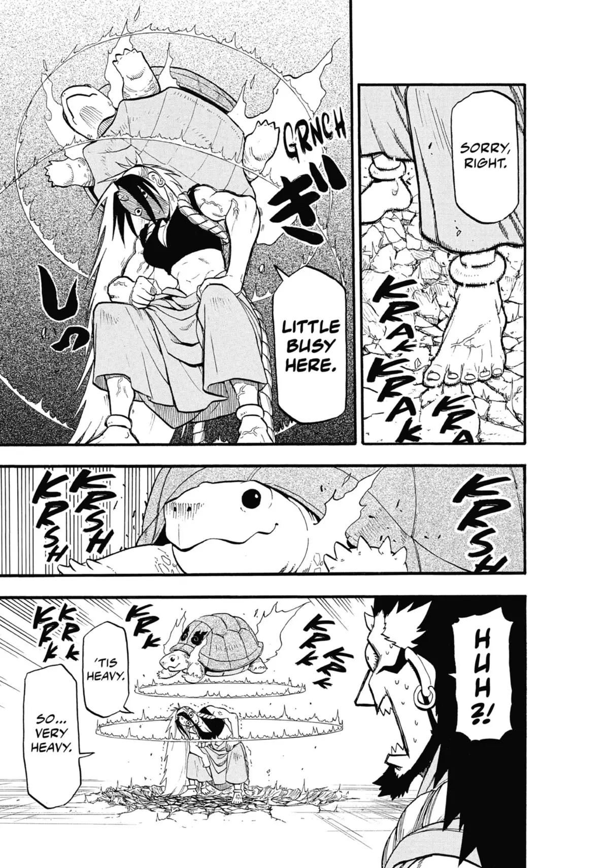 Read Daemons Of The Shadow Realm - Chapter 5 - www.daemonsoftheshadowreal.com | Image 25