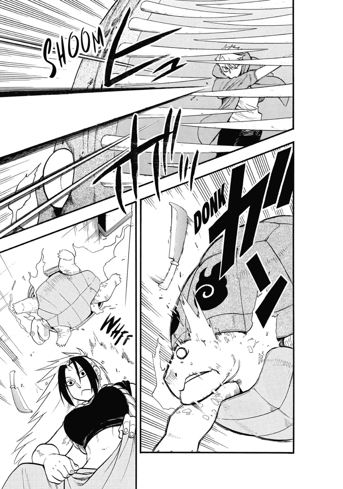 Read Daemons Of The Shadow Realm - Chapter 5 - www.daemonsoftheshadowreal.com | Image 27