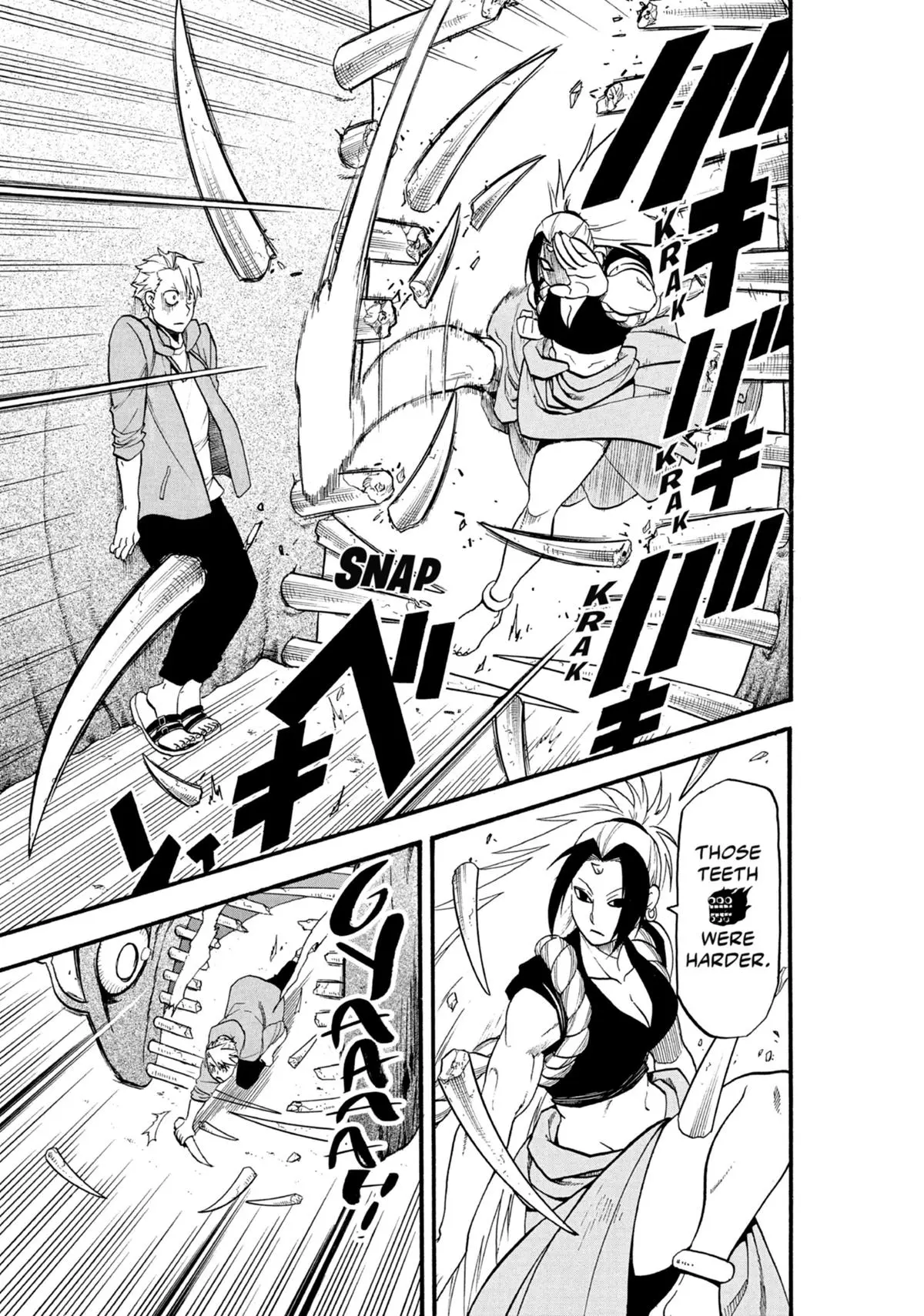 Read Daemons Of The Shadow Realm - Chapter 5 - www.daemonsoftheshadowreal.com | Image 29
