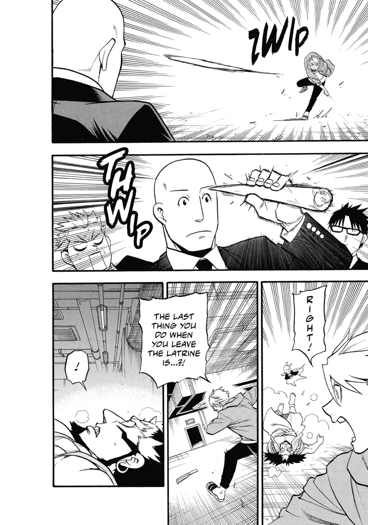 Read Daemons Of The Shadow Realm - Chapter 5 - www.daemonsoftheshadowreal.com | Image 30