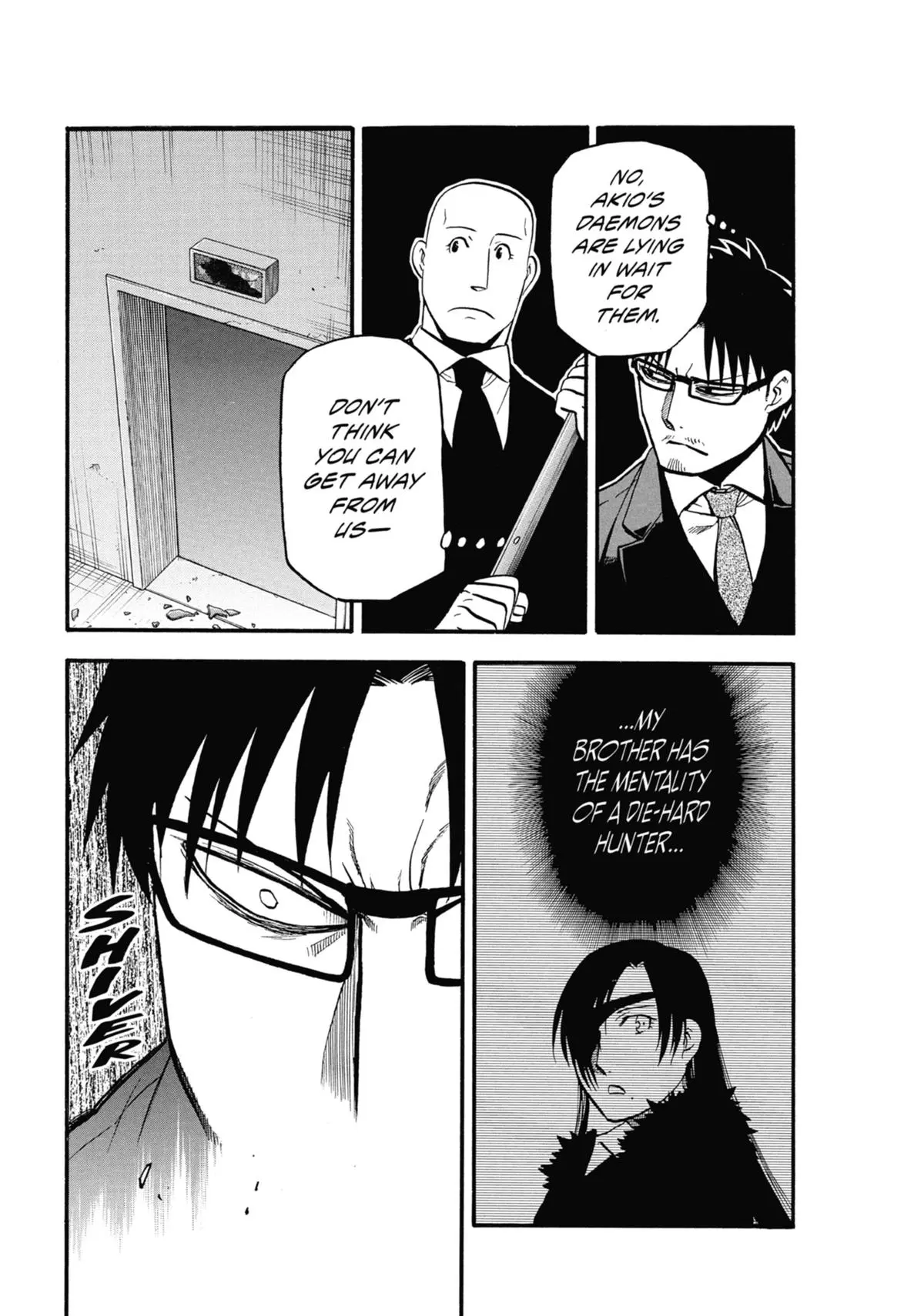 Read Daemons Of The Shadow Realm - Chapter 5 - www.daemonsoftheshadowreal.com | Image 33