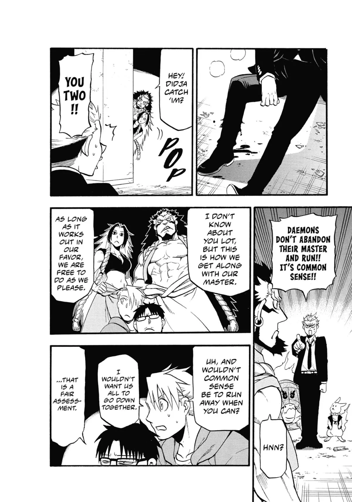 Read Daemons Of The Shadow Realm - Chapter 5 - www.daemonsoftheshadowreal.com | Image 36