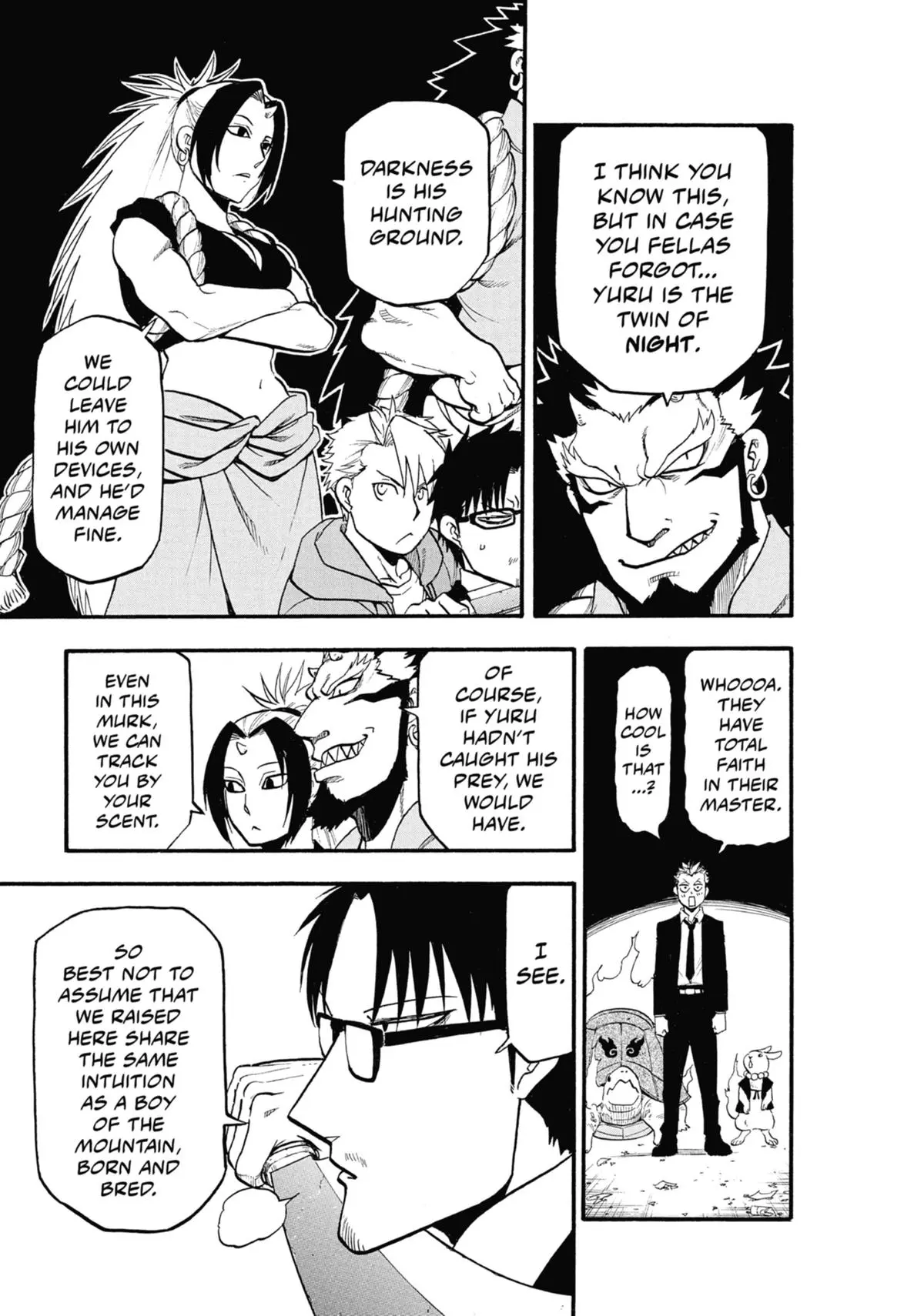 Read Daemons Of The Shadow Realm - Chapter 5 - www.daemonsoftheshadowreal.com | Image 37