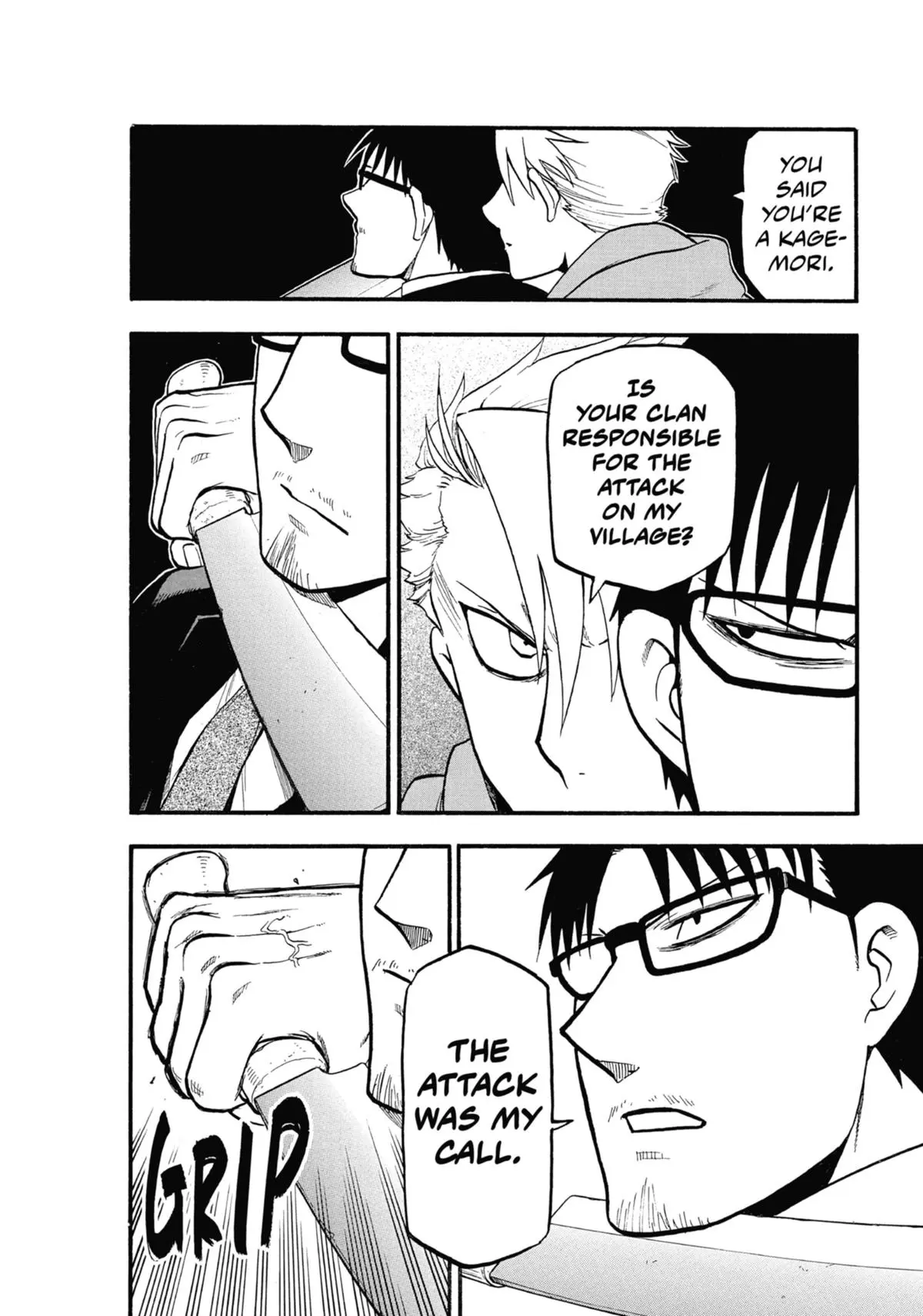 Read Daemons Of The Shadow Realm - Chapter 5 - www.daemonsoftheshadowreal.com | Image 38