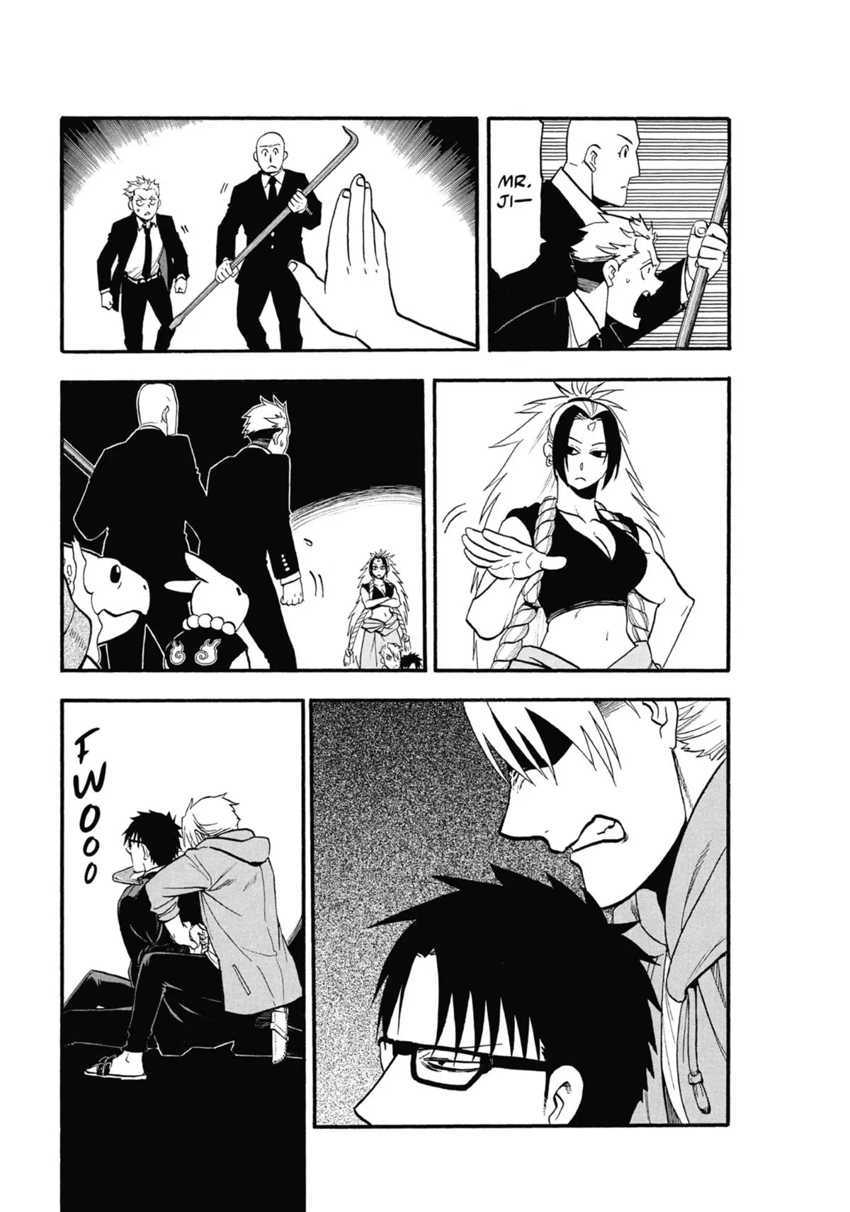 Read Daemons Of The Shadow Realm - Chapter 5 - www.daemonsoftheshadowreal.com | Image 39