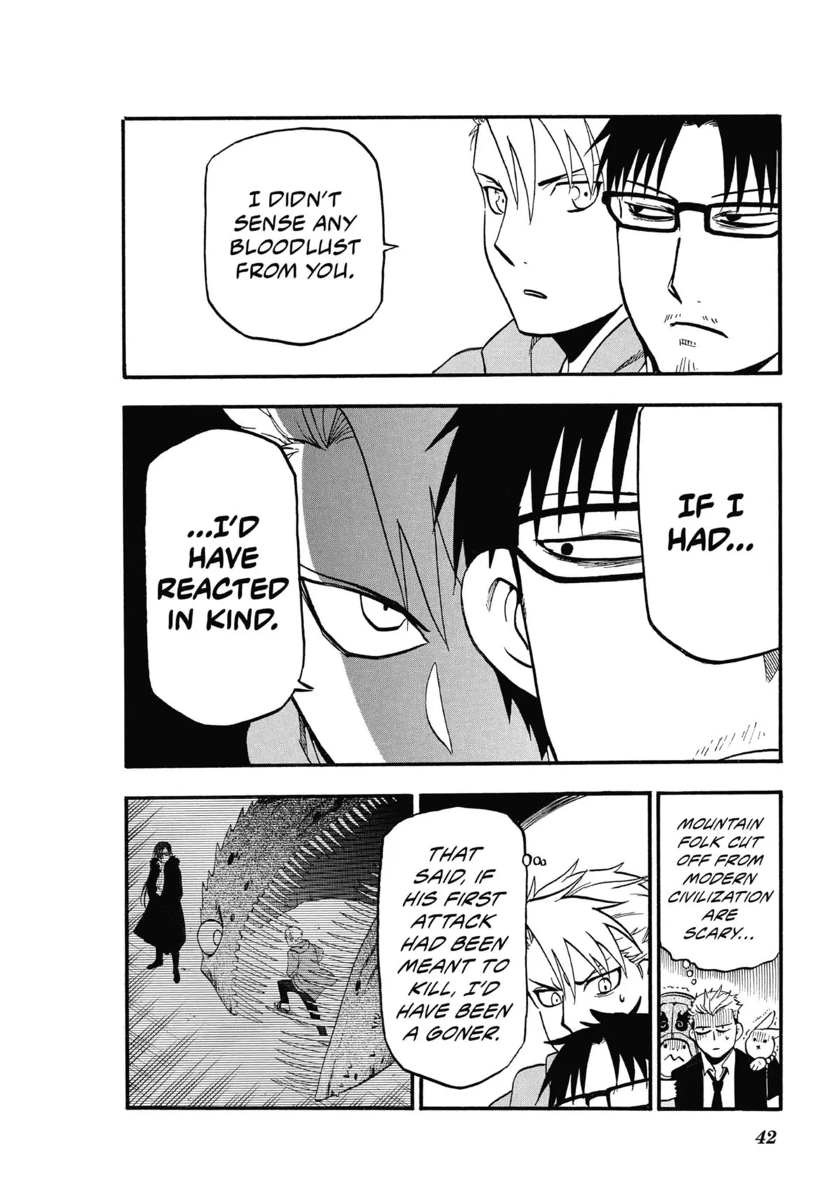 Read Daemons Of The Shadow Realm - Chapter 5 - www.daemonsoftheshadowreal.com | Image 42
