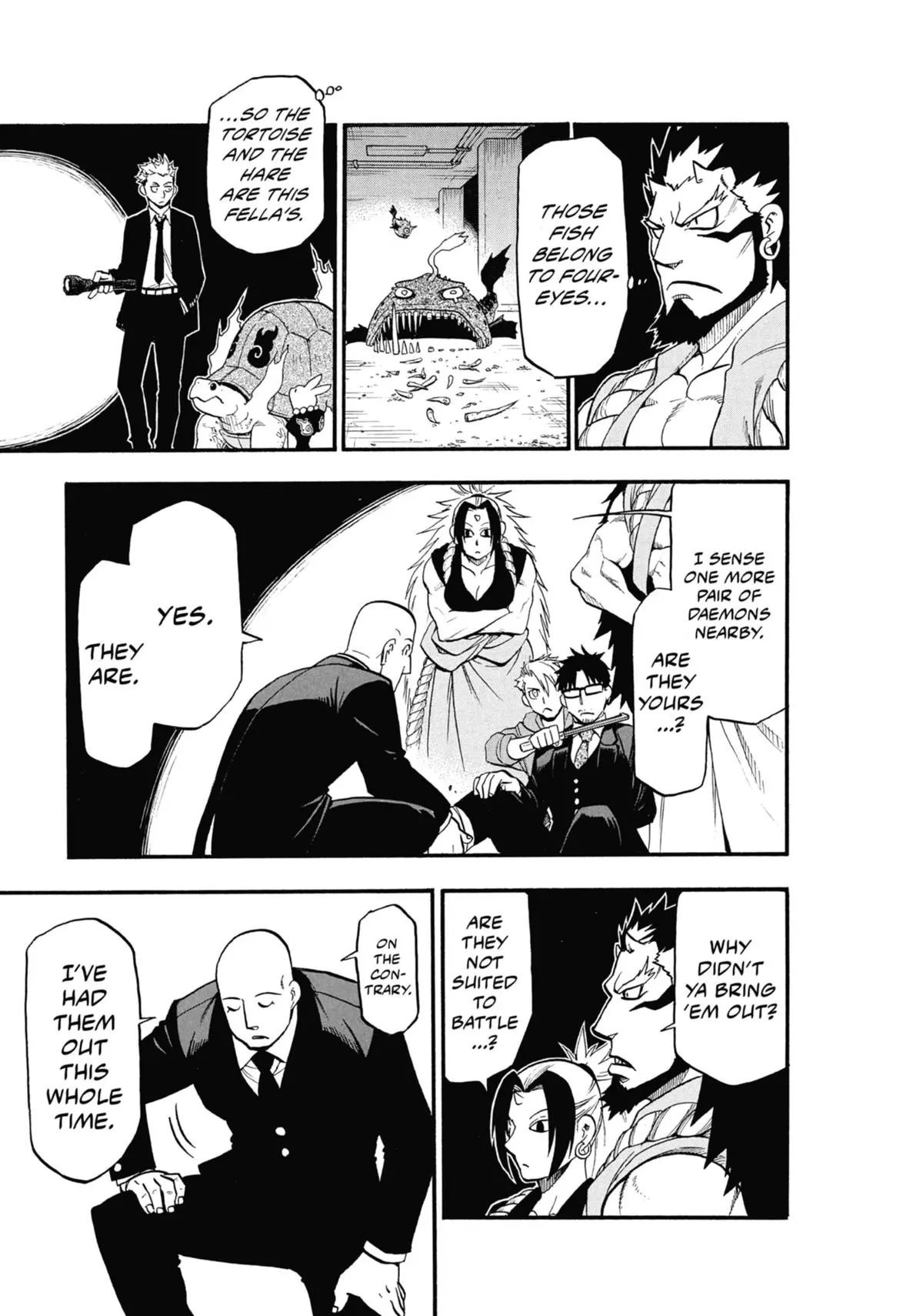 Read Daemons Of The Shadow Realm - Chapter 5 - www.daemonsoftheshadowreal.com | Image 43