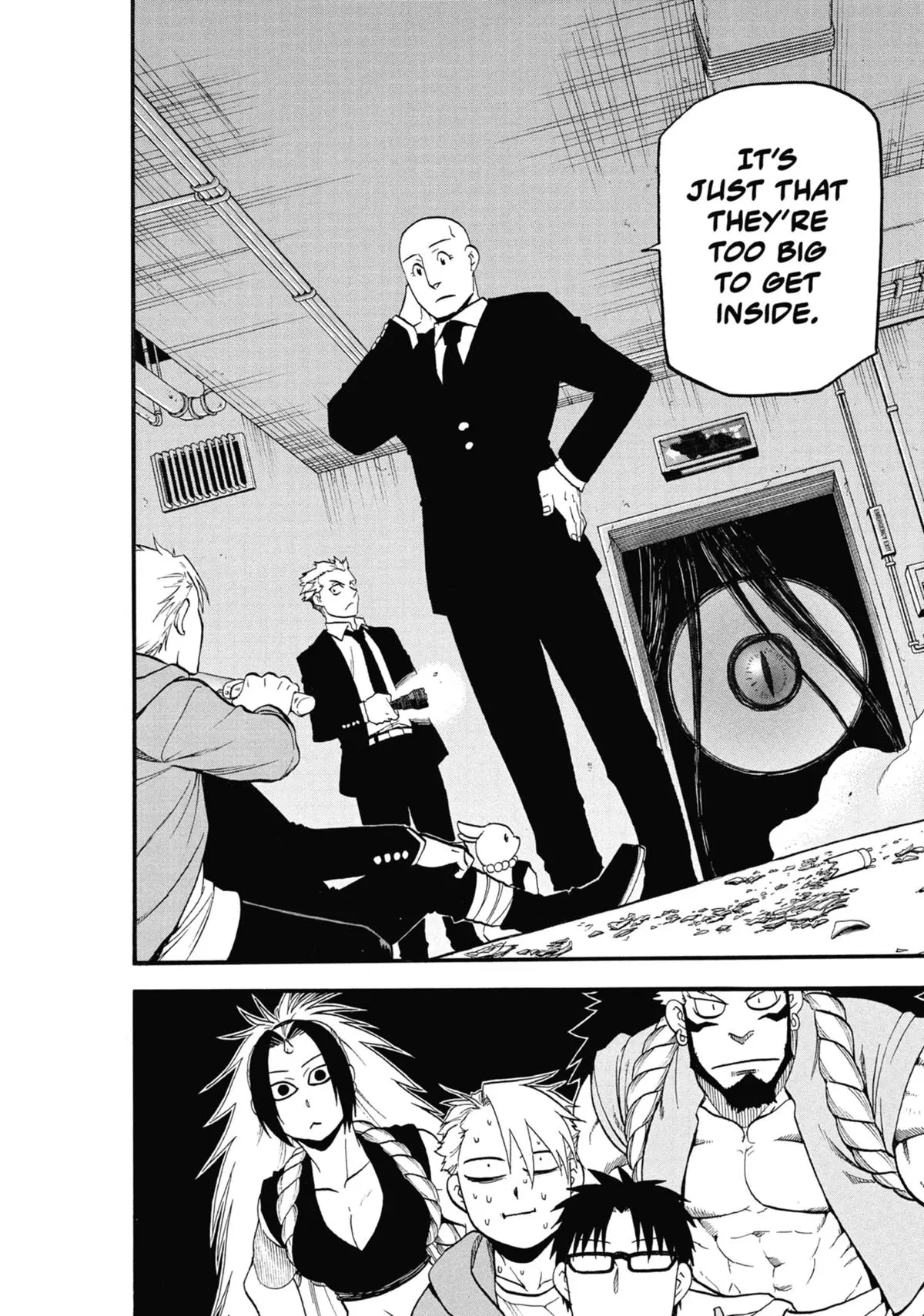 Read Daemons Of The Shadow Realm - Chapter 5 - www.daemonsoftheshadowreal.com | Image 44