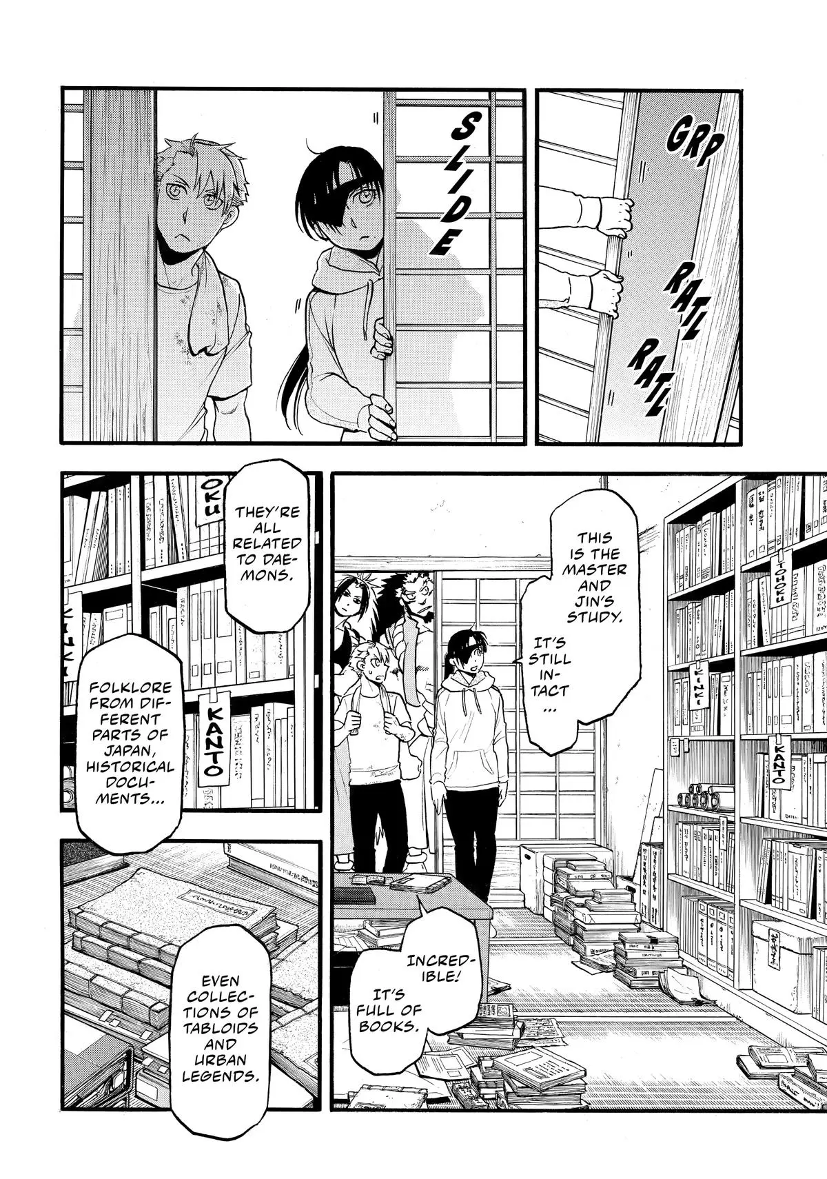 Read Daemons Of The Shadow Realm - Chapter 50 - www.daemonsoftheshadowreal.com | Image 4