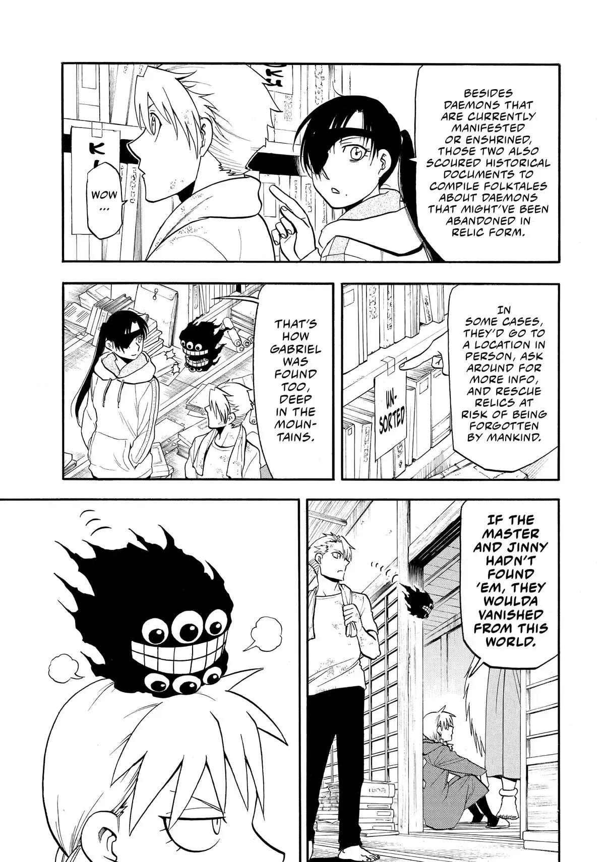 Read Daemons Of The Shadow Realm - Chapter 50 - www.daemonsoftheshadowreal.com | Image 5