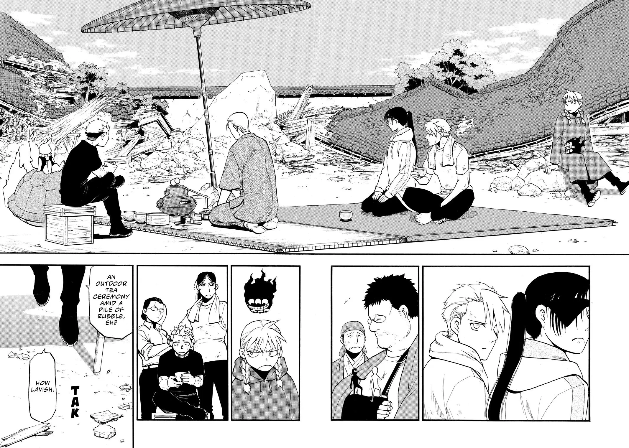 Read Daemons Of The Shadow Realm - Chapter 50 - www.daemonsoftheshadowreal.com | Image 10
