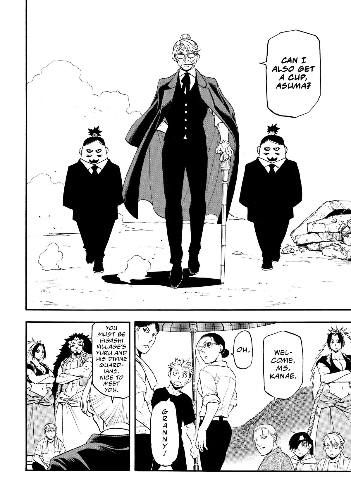 Read Daemons Of The Shadow Realm - Chapter 50 - www.daemonsoftheshadowreal.com | Image 11