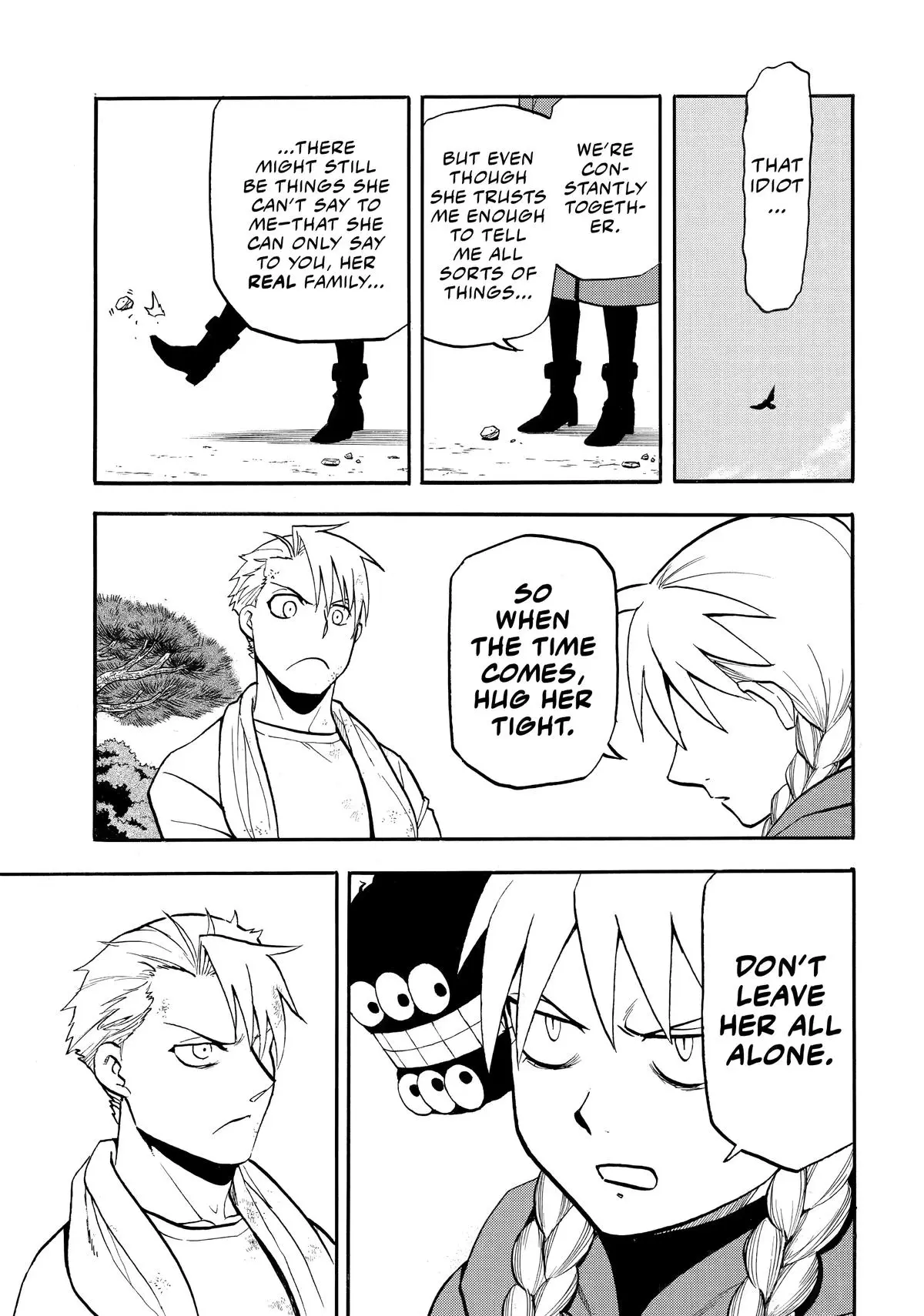 Read Daemons Of The Shadow Realm - Chapter 50 - www.daemonsoftheshadowreal.com | Image 18