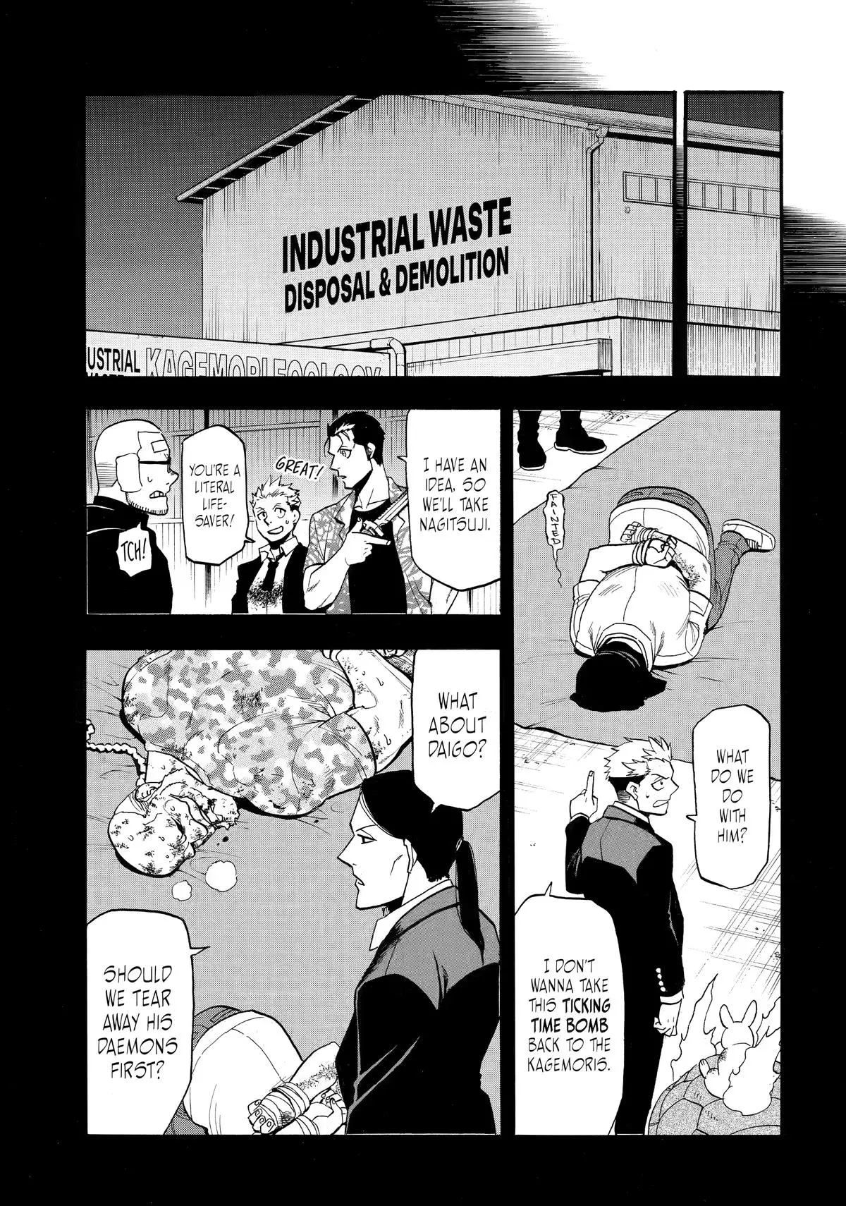 Read Daemons Of The Shadow Realm - Chapter 50 - www.daemonsoftheshadowreal.com | Image 22