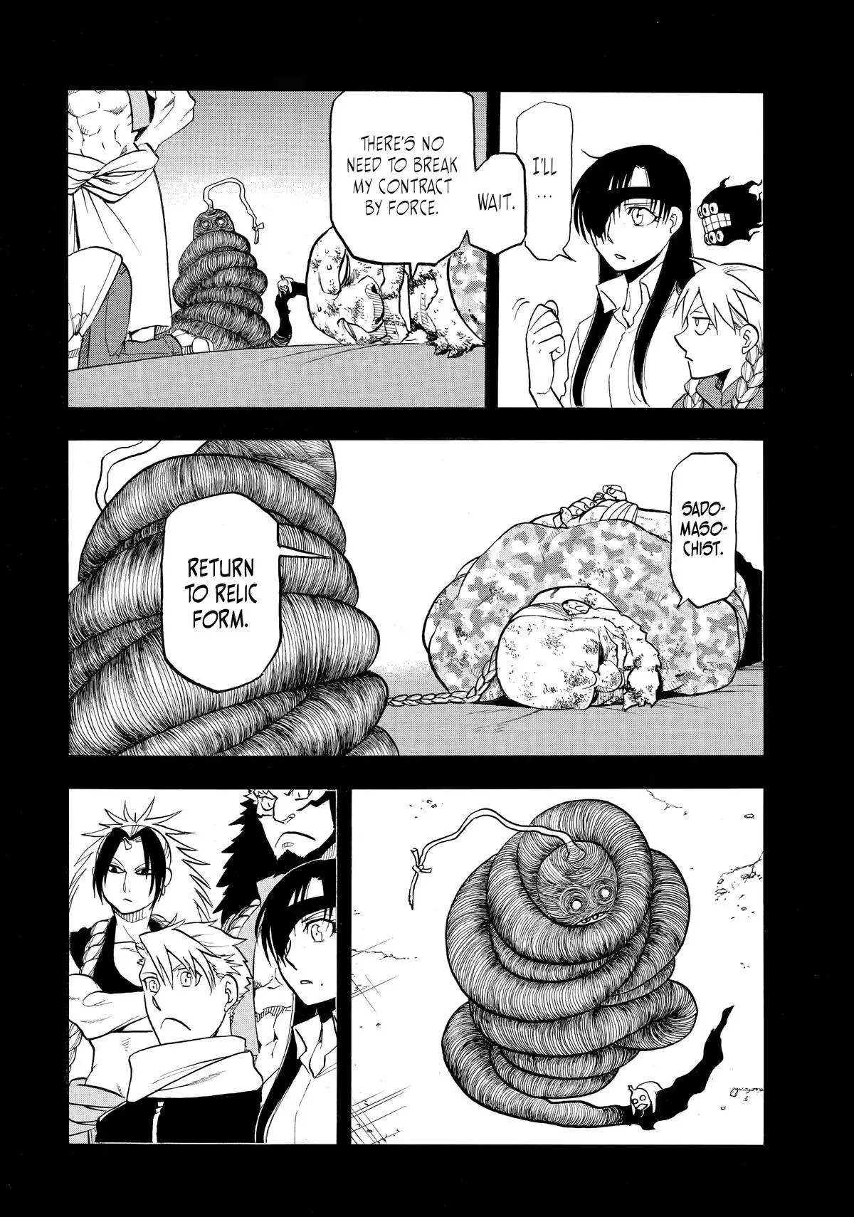 Read Daemons Of The Shadow Realm - Chapter 50 - www.daemonsoftheshadowreal.com | Image 23